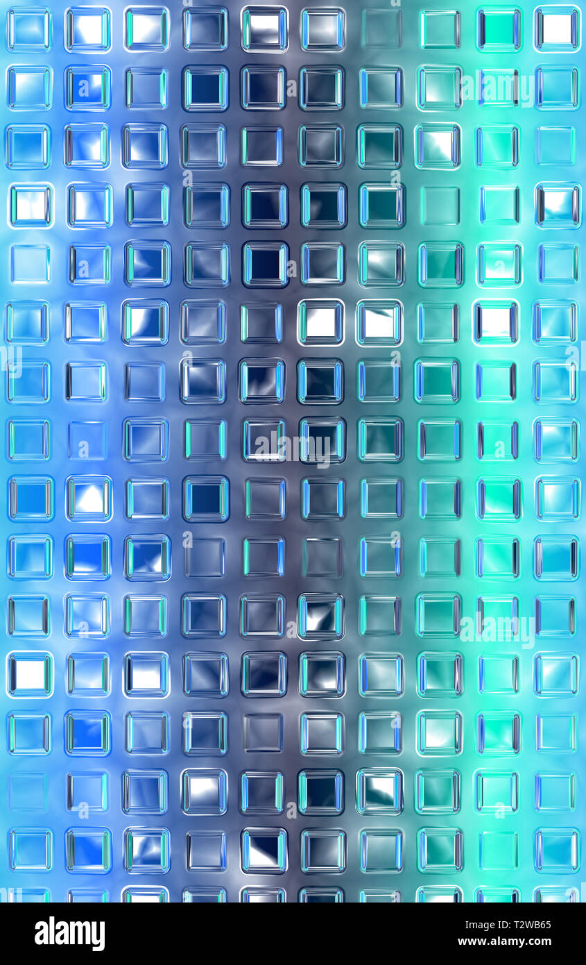 Motif géométrique abstract background Banque D'Images