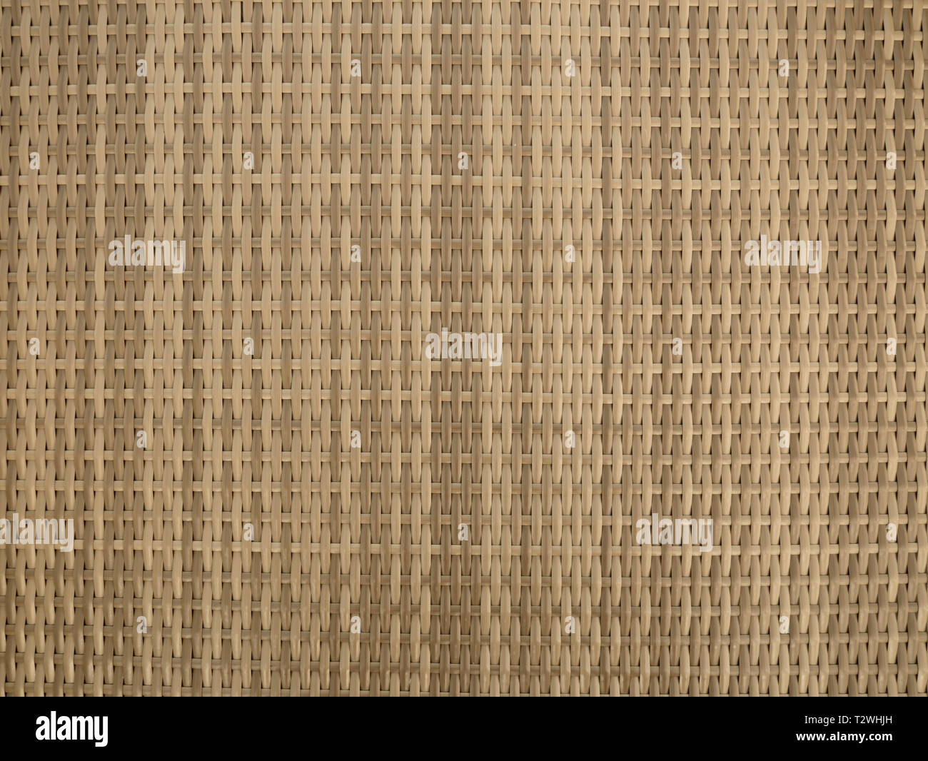 Weave texture dans brown Banque D'Images