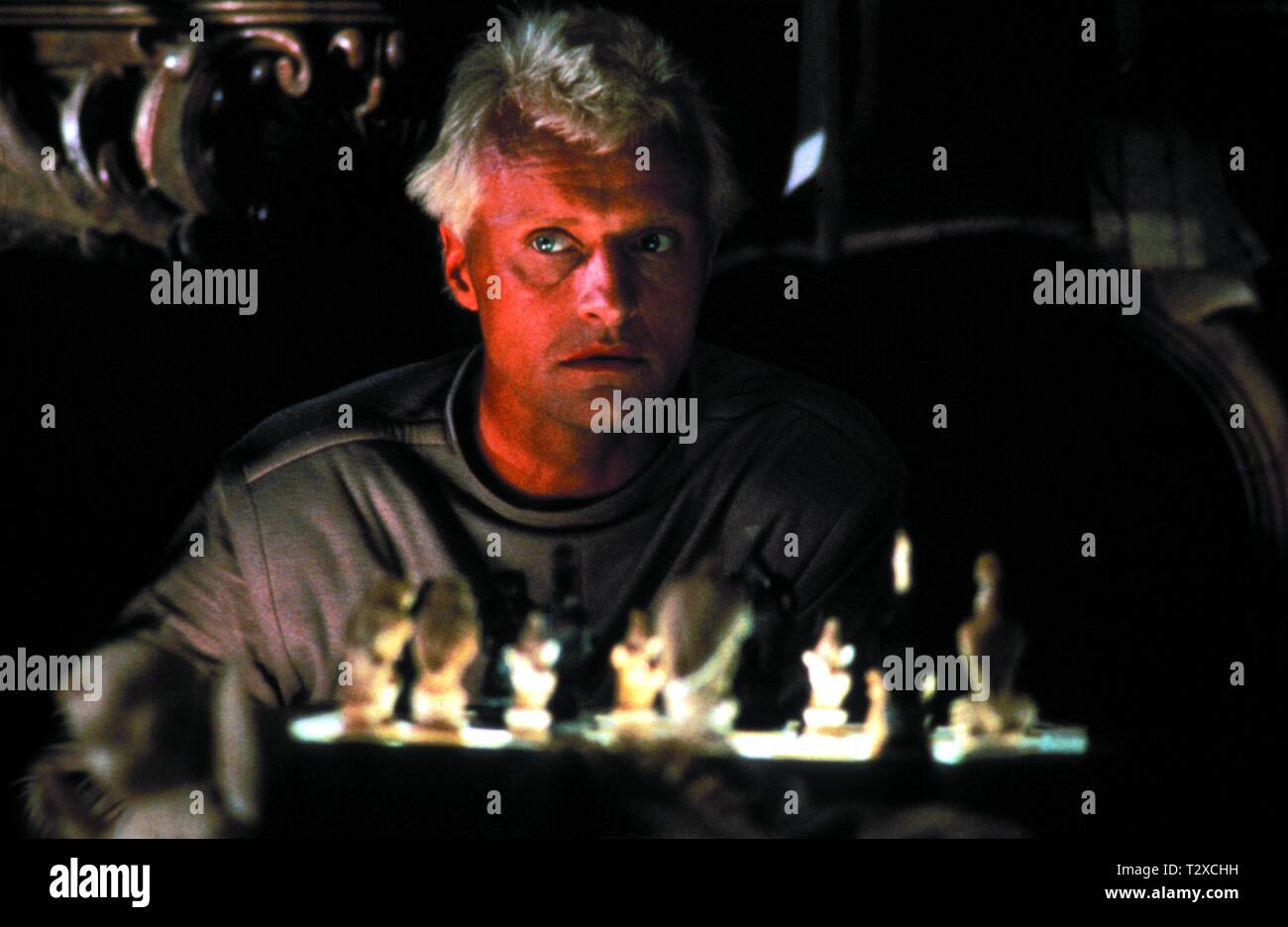 RUTGER HAUER, Blade Runner, 1982 Banque D'Images