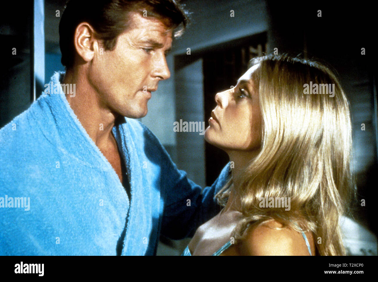 Ekland Moore James Bond Banque d'image et photos Alamy