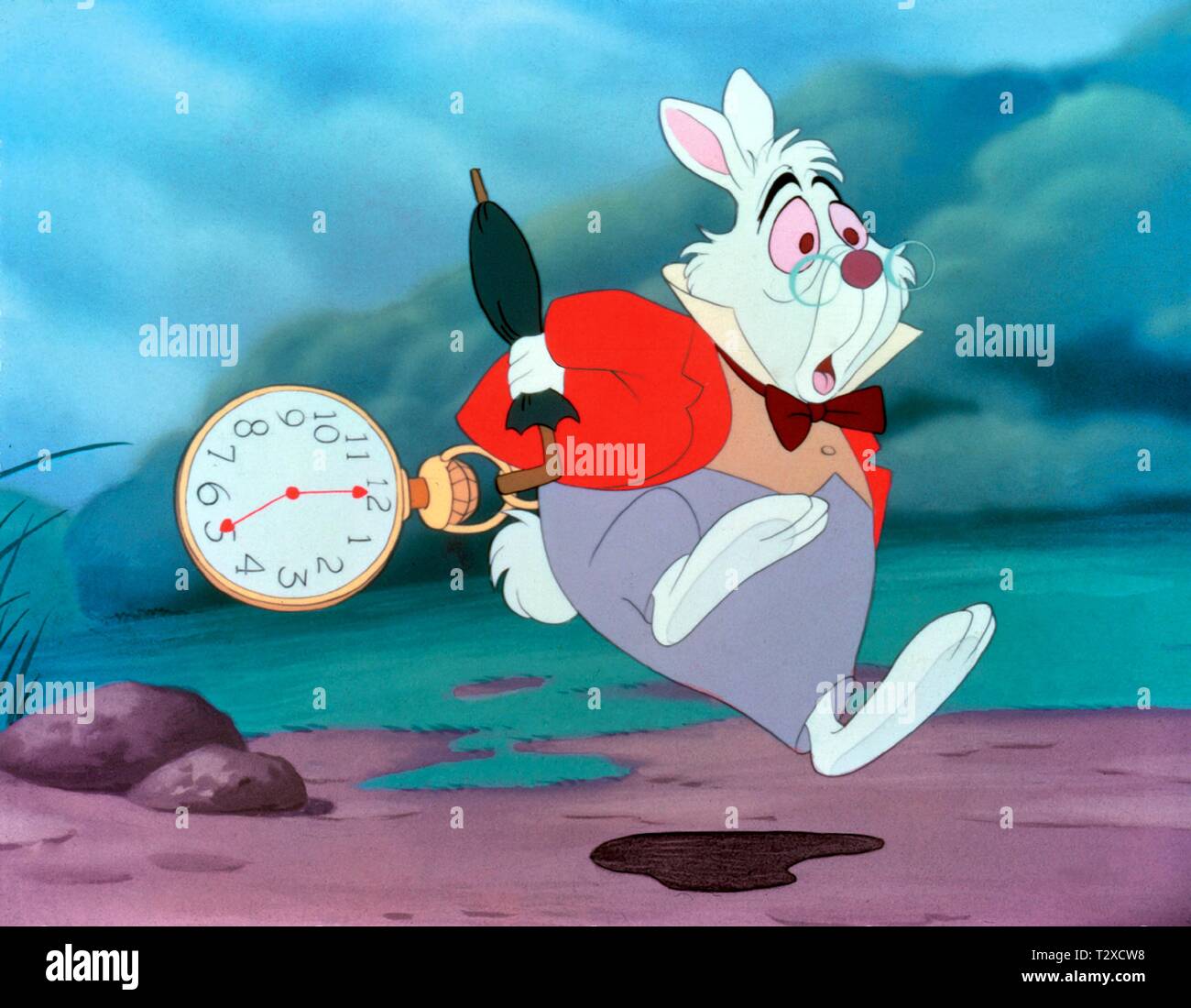 Alice au pays des merveilles disney