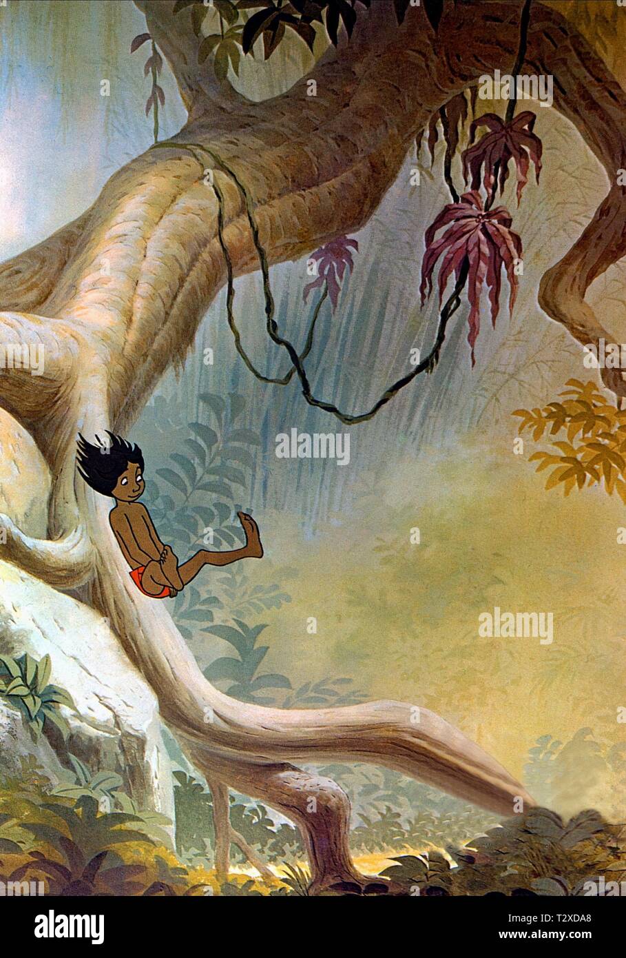 Mowgli jungle book Banque de photographies et d’images à haute ...