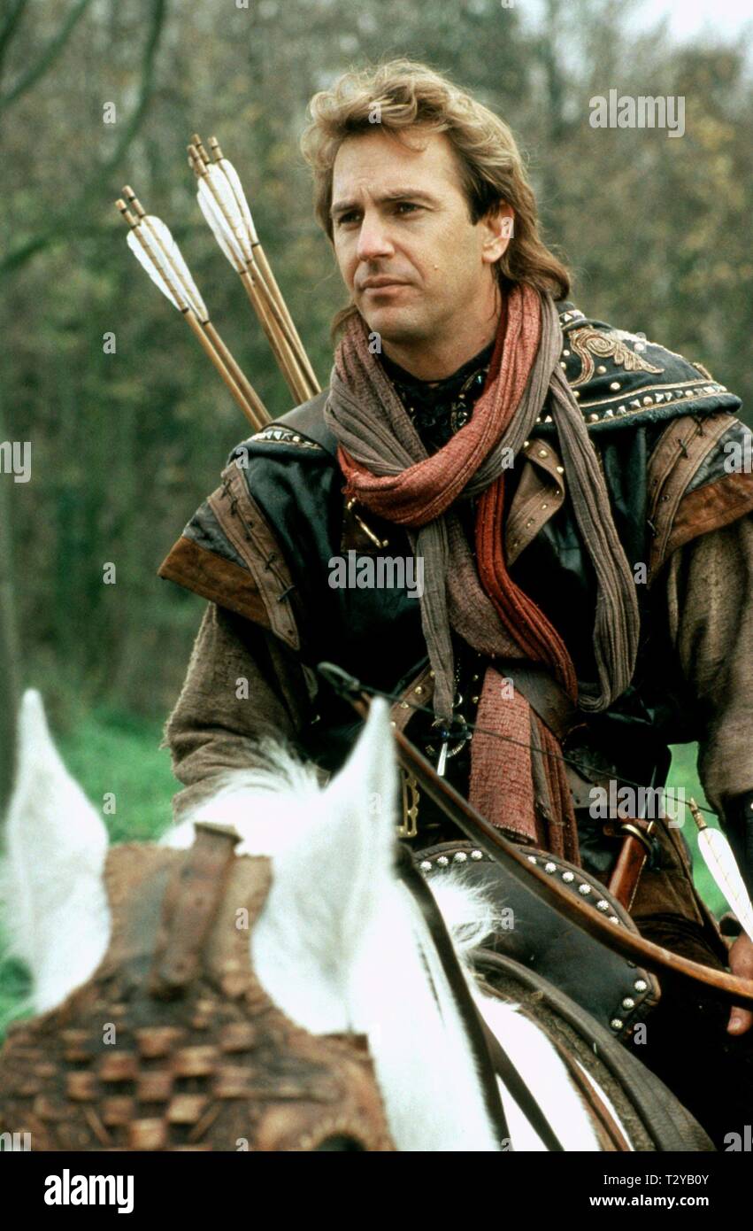 Robin Hood Prince Of Thieves Banque d'image et photos Alamy
