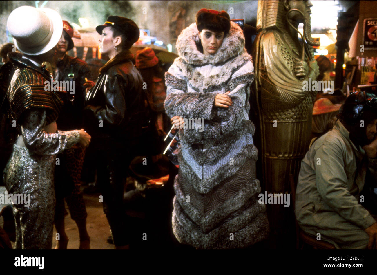 SEAN YOUNG, Blade Runner, 1982 Banque D'Images