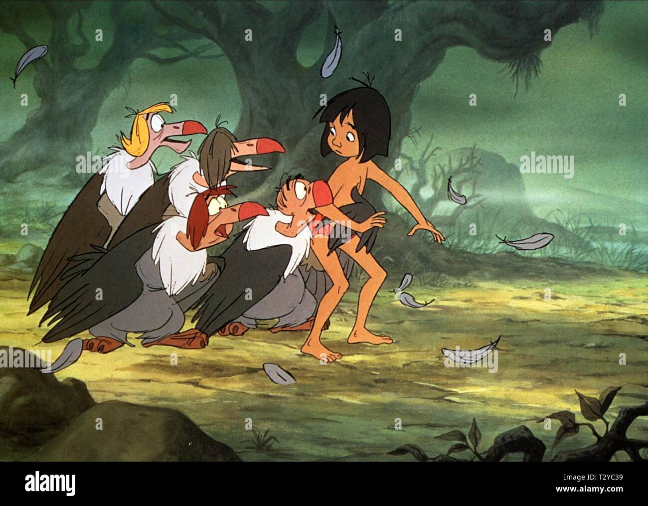 Disney Jungle Book Banque D Image Et Photos Alamy