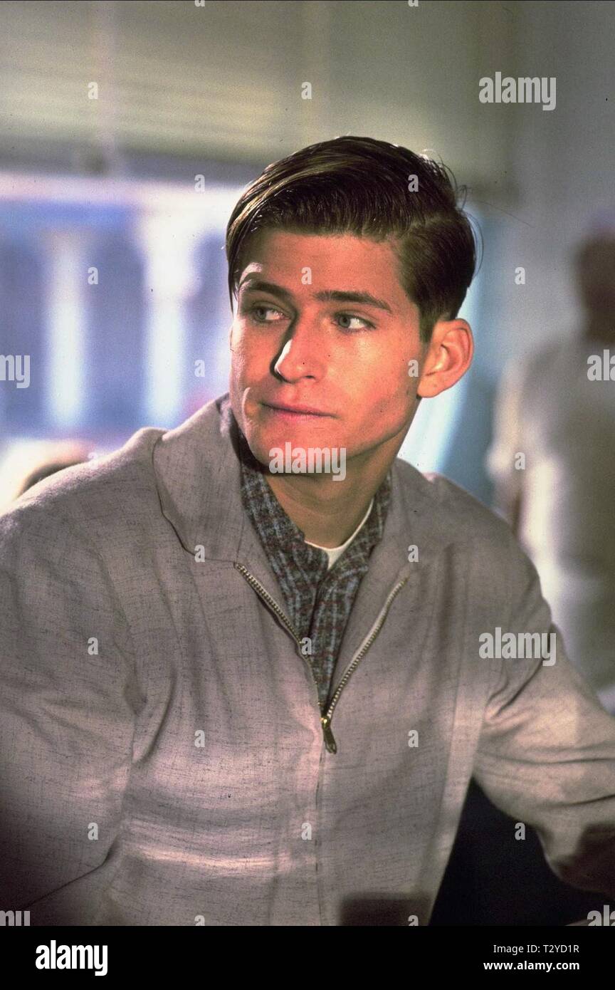 CRISPIN GLOVER, RETOUR VERS LE FUTUR, 1985 Banque D'Images