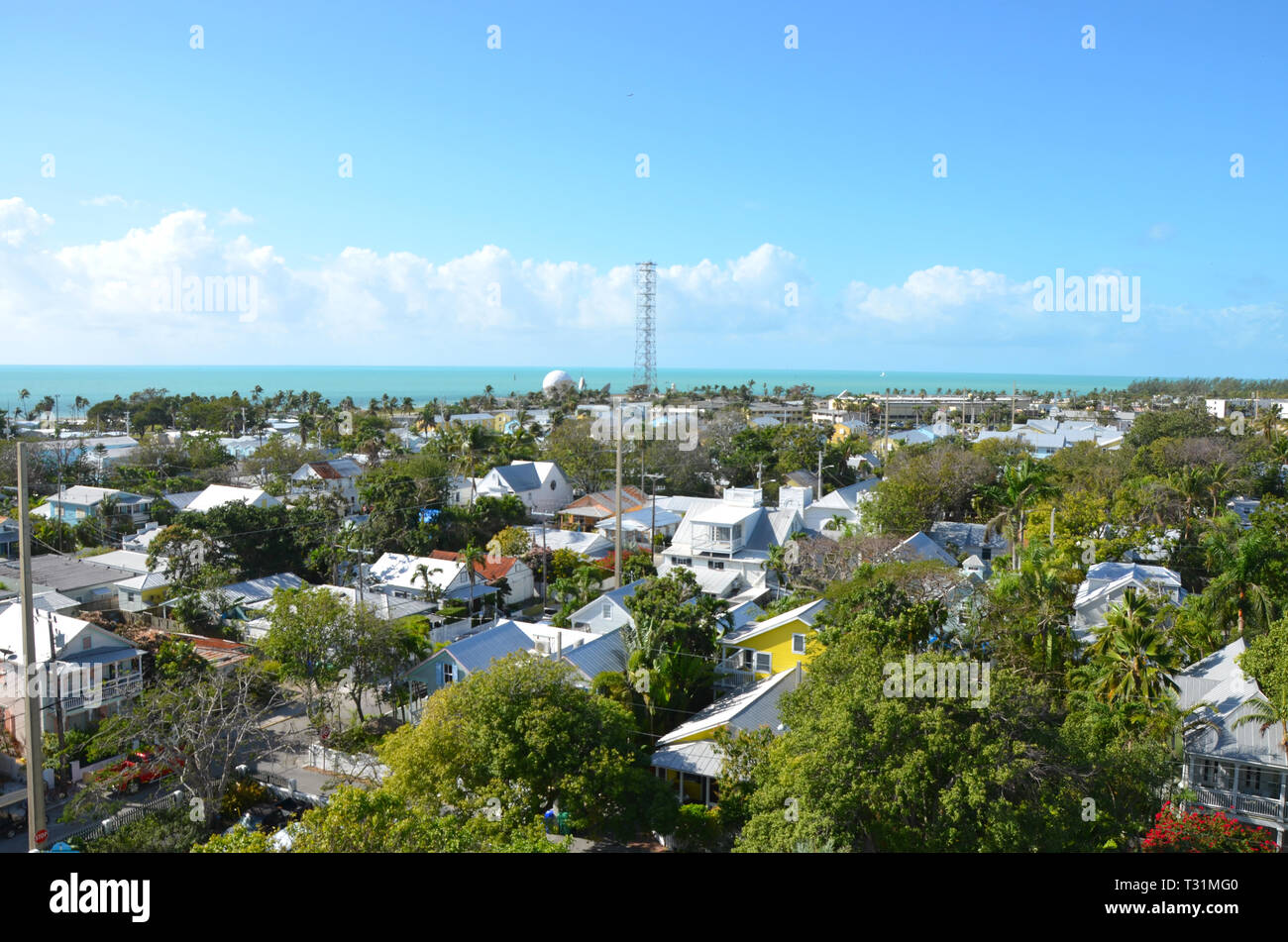 Key West Florida USA Banque D'Images