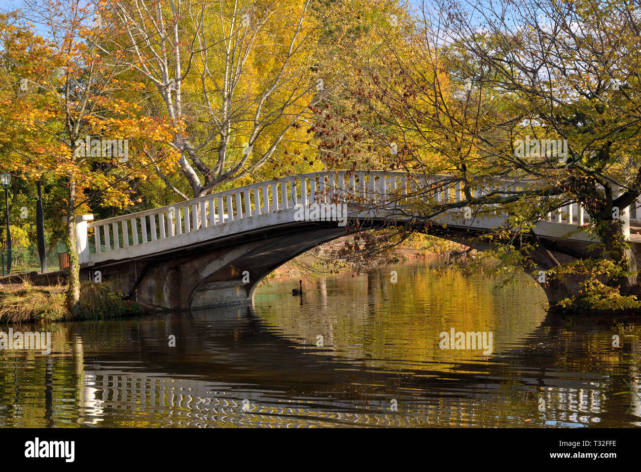 Pont Banque D'Images