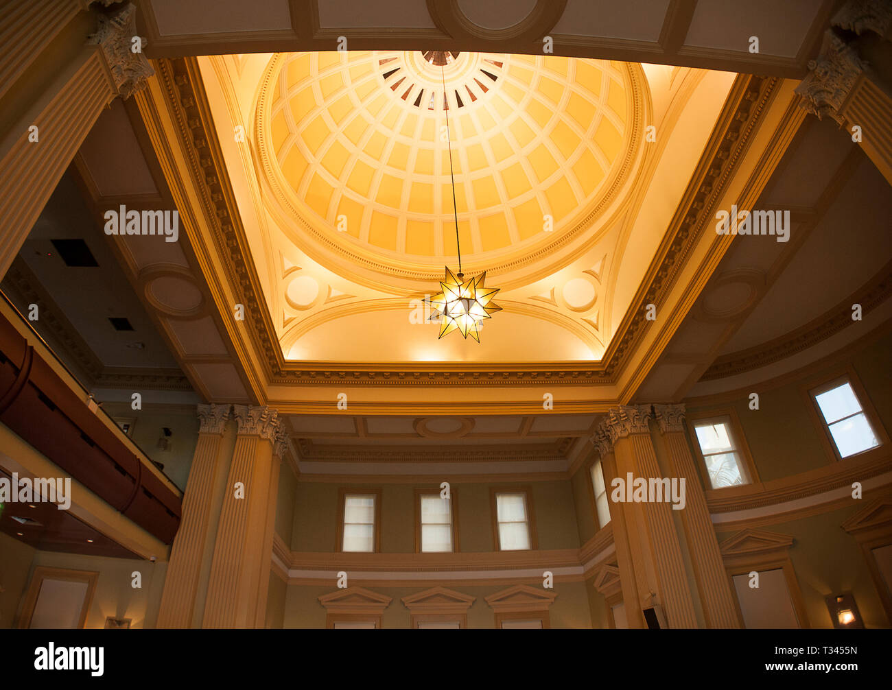 La Maison de la douane, Brisbane, Queensland, Australie Banque D'Images