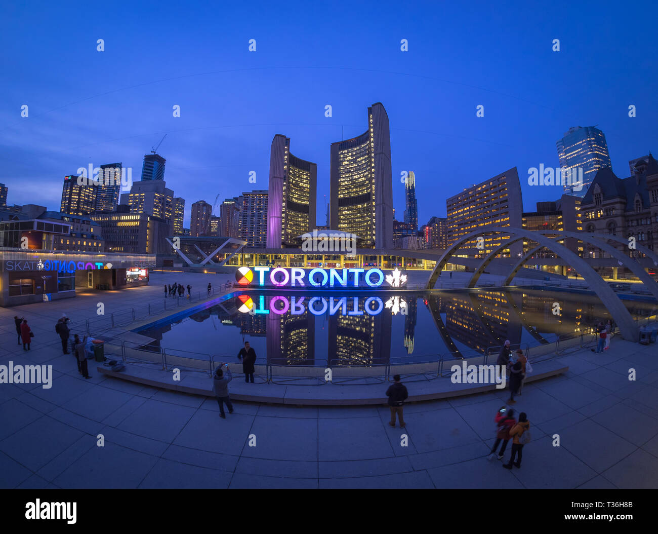 Toronto Icon Photos Toronto Icon Images Alamy - 