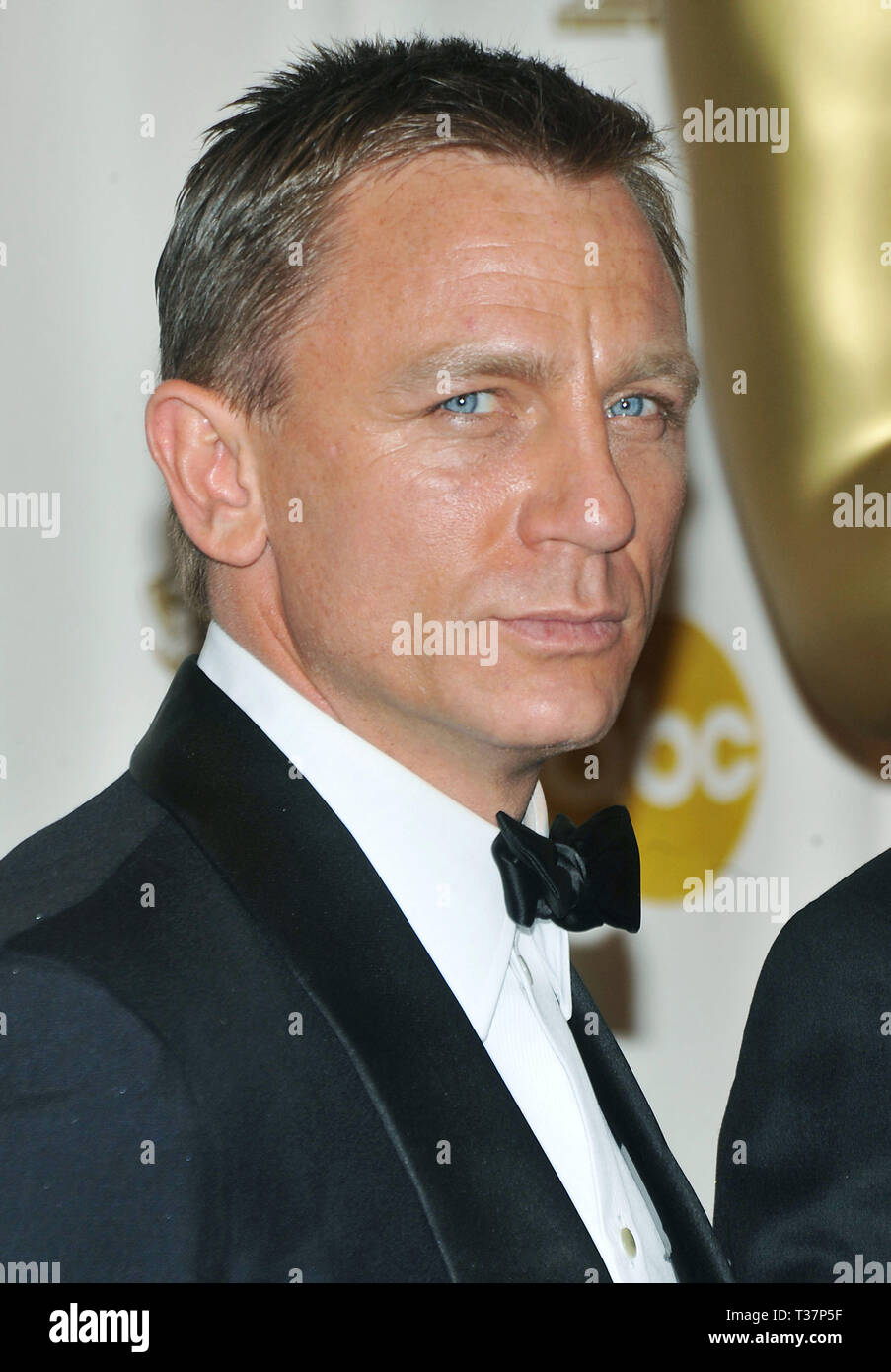 Daniel Craig- était âgé de 81 Oscars Awards au Kodak Theatre de Los Angeles.CraigDaniel_410 Red Carpet Event, Vertical, USA, Cinéma, Célébrités, photographie, Bestof, Arts, Culture et divertissement, Célébrités Topix fashion / Vertical, Best of, événement dans la vie d'Hollywood, Californie - Tapis rouge et en backstage, USA, Cinéma, Célébrités, cinéma, télévision, Célébrités célébrités musique, photographie, Arts et culture, Bestof, divertissement, Topix headshot, vertical, une personne, à partir de l'an 2009, enquête tsuni@Gamma-USA.com Banque D'Images