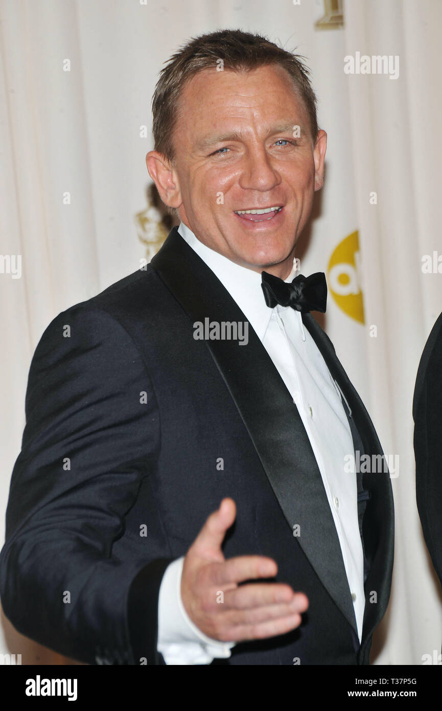 Daniel Craig- était âgé de 81 Oscars Awards au Kodak Theatre de Los Angeles.CraigDaniel_411 Red Carpet Event, Vertical, USA, Cinéma, Célébrités, photographie, Bestof, Arts, Culture et divertissement, Célébrités Topix fashion / Vertical, Best of, événement dans la vie d'Hollywood, Californie - Tapis rouge et en backstage, USA, Cinéma, Célébrités, cinéma, télévision, Célébrités célébrités musique, photographie, Arts et culture, Bestof, divertissement, Topix headshot, vertical, une personne, à partir de l'an 2009, enquête tsuni@Gamma-USA.com Banque D'Images