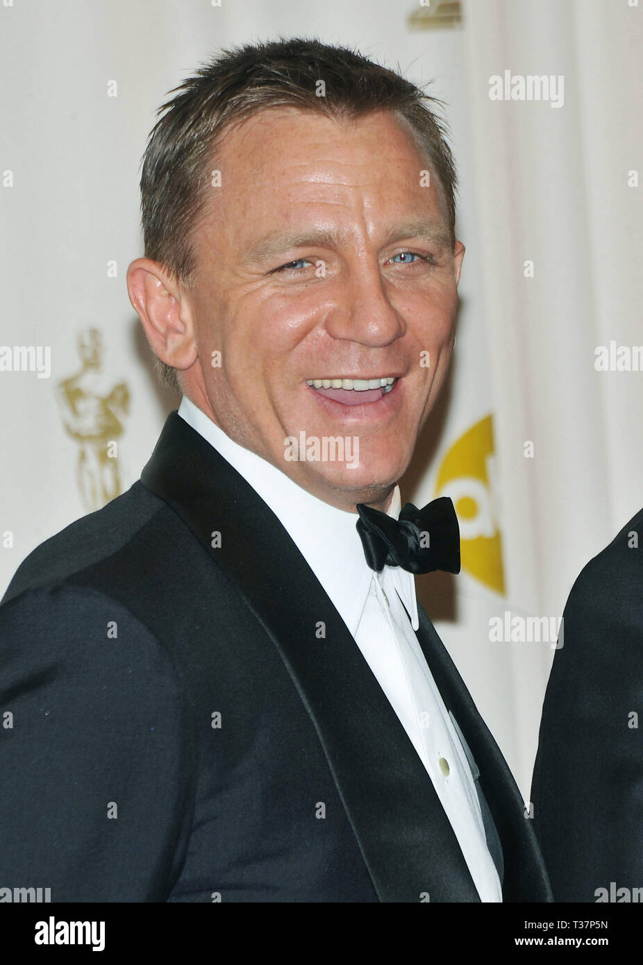 Daniel Craig- était âgé de 81 Oscars Awards au Kodak Theatre de Los Angeles.CraigDaniel_412 Red Carpet Event, Vertical, USA, Cinéma, Célébrités, photographie, Bestof, Arts, Culture et divertissement, Célébrités Topix fashion / Vertical, Best of, événement dans la vie d'Hollywood, Californie - Tapis rouge et en backstage, USA, Cinéma, Célébrités, cinéma, télévision, Célébrités célébrités musique, photographie, Arts et culture, Bestof, divertissement, Topix headshot, vertical, une personne, à partir de l'an 2009, enquête tsuni@Gamma-USA.com Banque D'Images