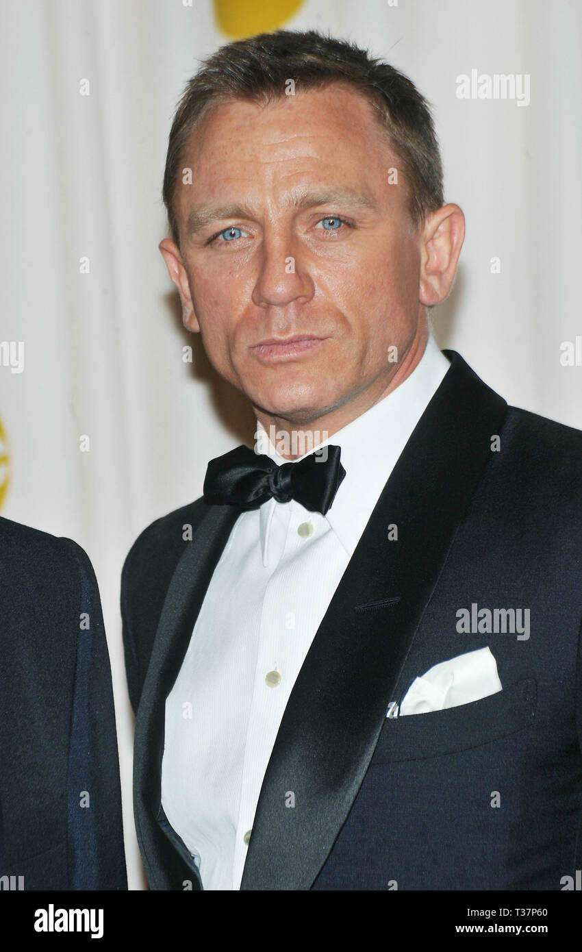 Daniel Craig- était âgé de 81 Oscars Awards au Kodak Theatre de Los Angeles.CraigDaniel_417 Red Carpet Event, Vertical, USA, Cinéma, Célébrités, photographie, Bestof, Arts, Culture et divertissement, Célébrités Topix fashion / Vertical, Best of, événement dans la vie d'Hollywood, Californie - Tapis rouge et en backstage, USA, Cinéma, Célébrités, cinéma, télévision, Célébrités célébrités musique, photographie, Arts et culture, Bestof, divertissement, Topix headshot, vertical, une personne, à partir de l'an 2009, enquête tsuni@Gamma-USA.com Banque D'Images