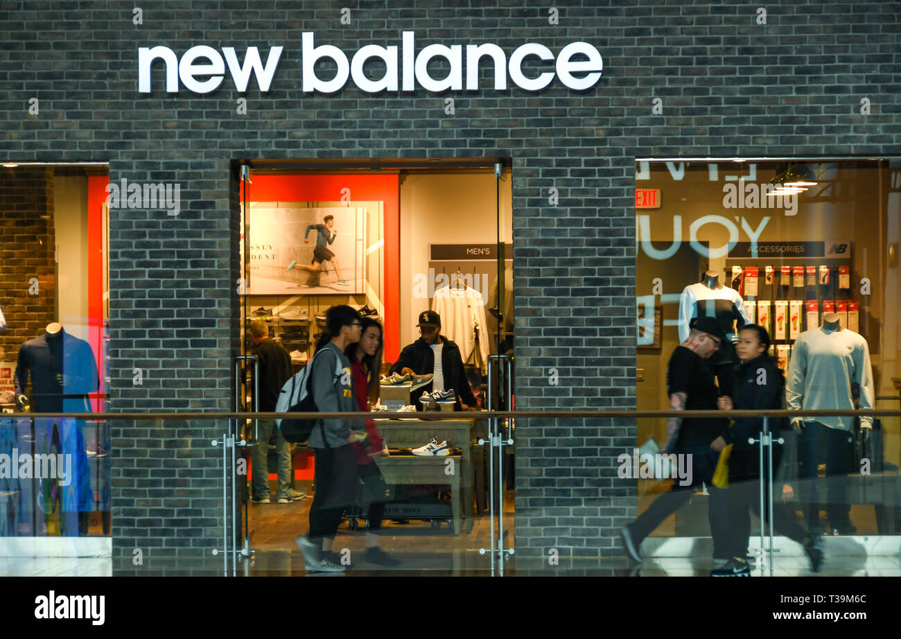 magasin new balance lisbonne