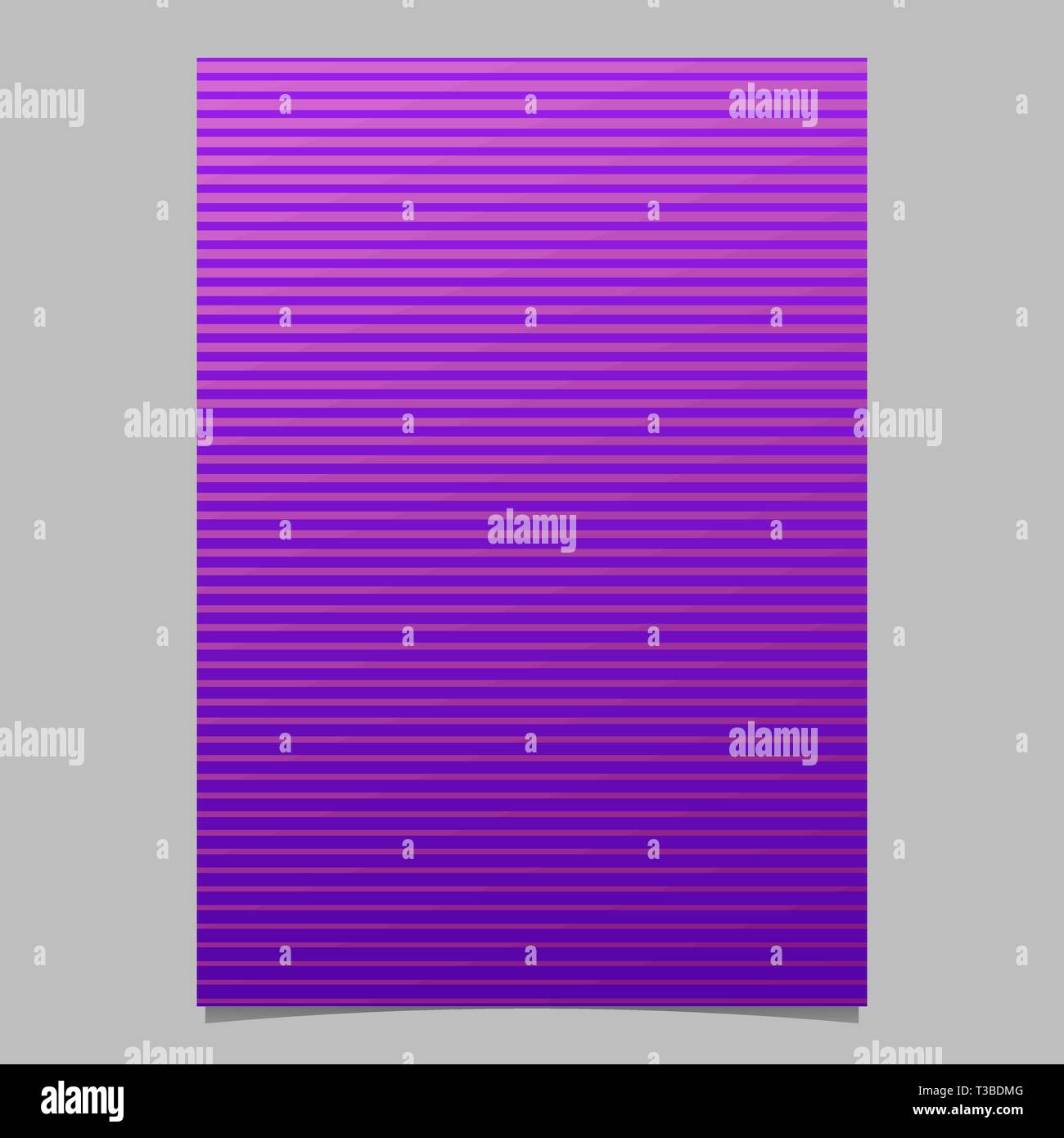 Abstrait géométrique modèle d'affiche bande gradient background Illustration de Vecteur