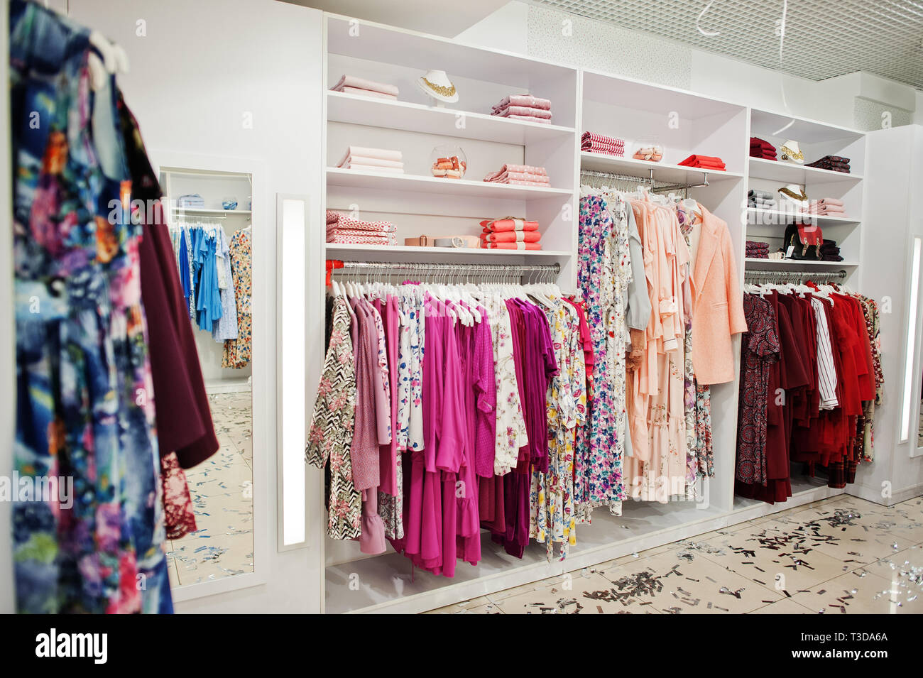 Les vetements de rose outlet