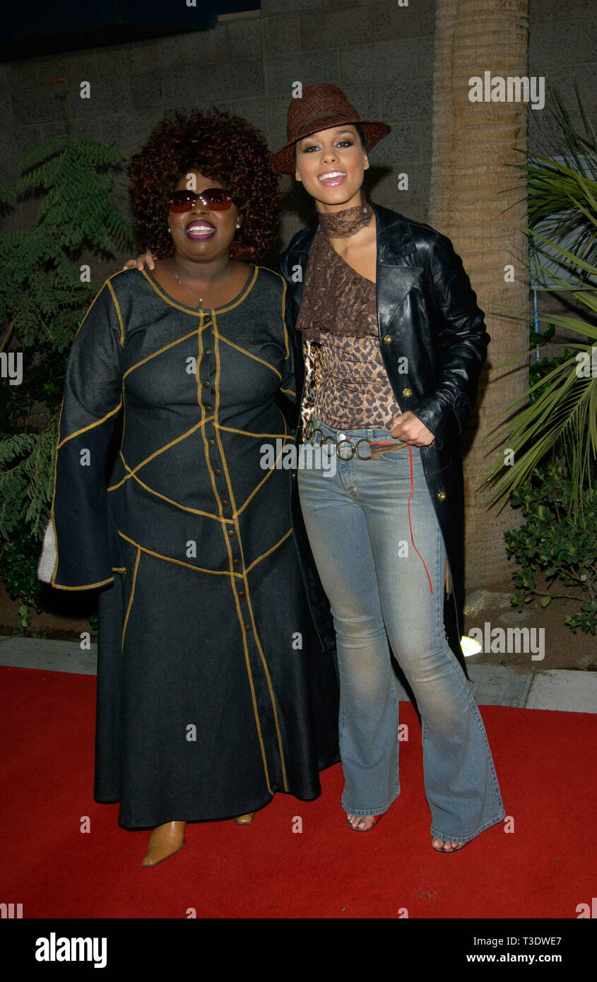 Alicia keys 2001 Banque de photographies et d’images à haute résolution ...