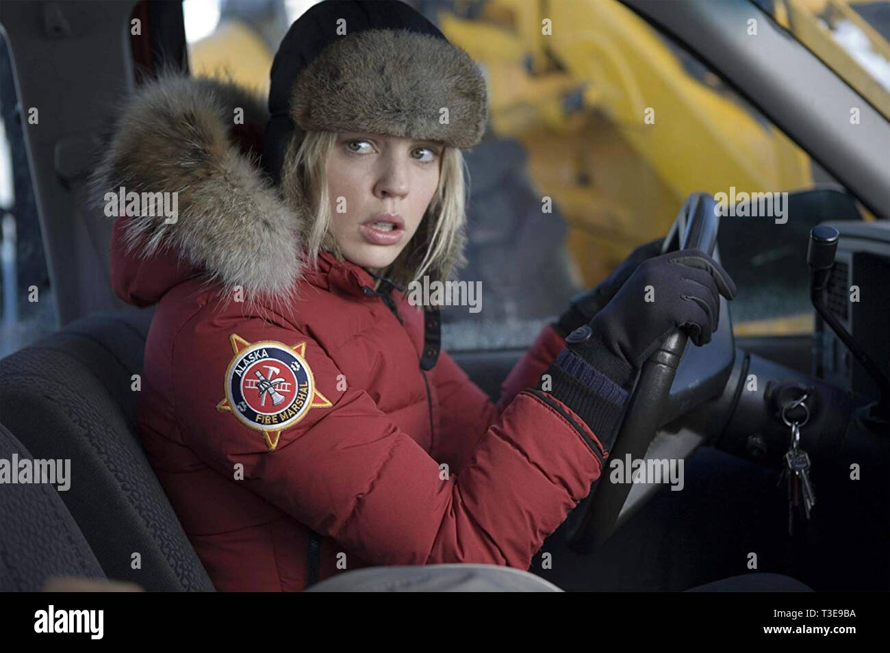 30 JOURS DE NUITS 2007 Columbia Pictures film avec Melissa George Banque D'Images