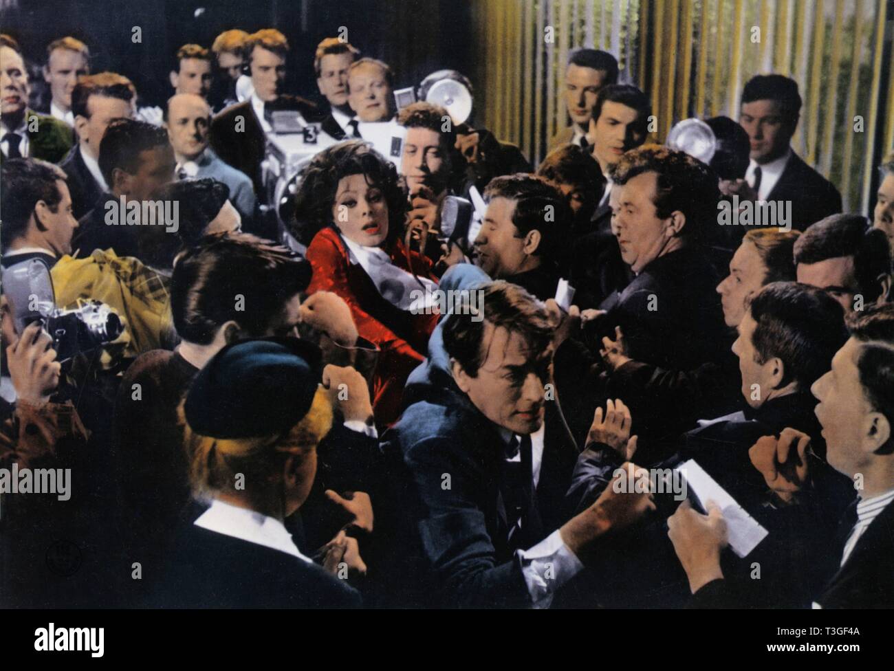 Arabesque Année : 1966 USA Réalisation : Stanley Donen Gregory Peck ...