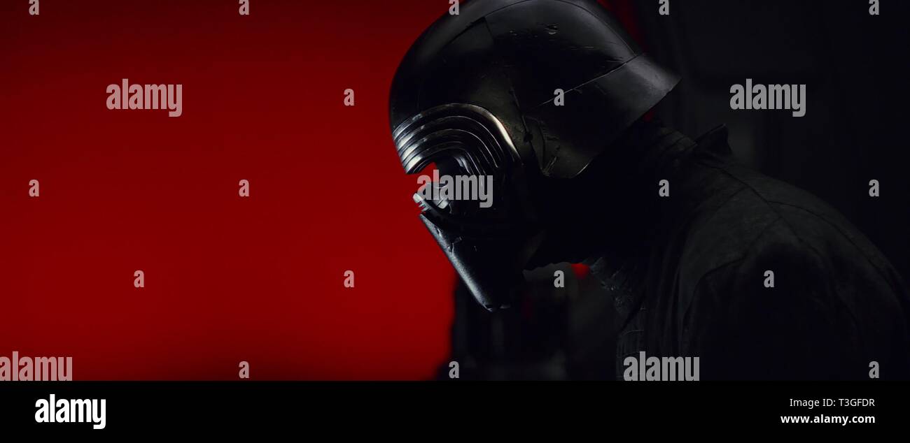 Star Wars : Jedi La Dernière Année : 2017 USA Réalisateur : Rian Johnson Banque D'Images