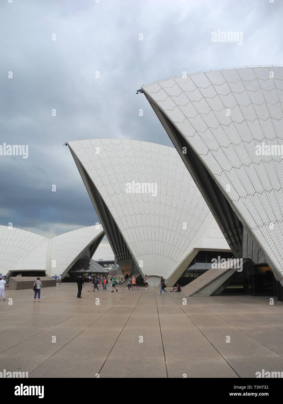 Sydney Opera House Banque D'Images