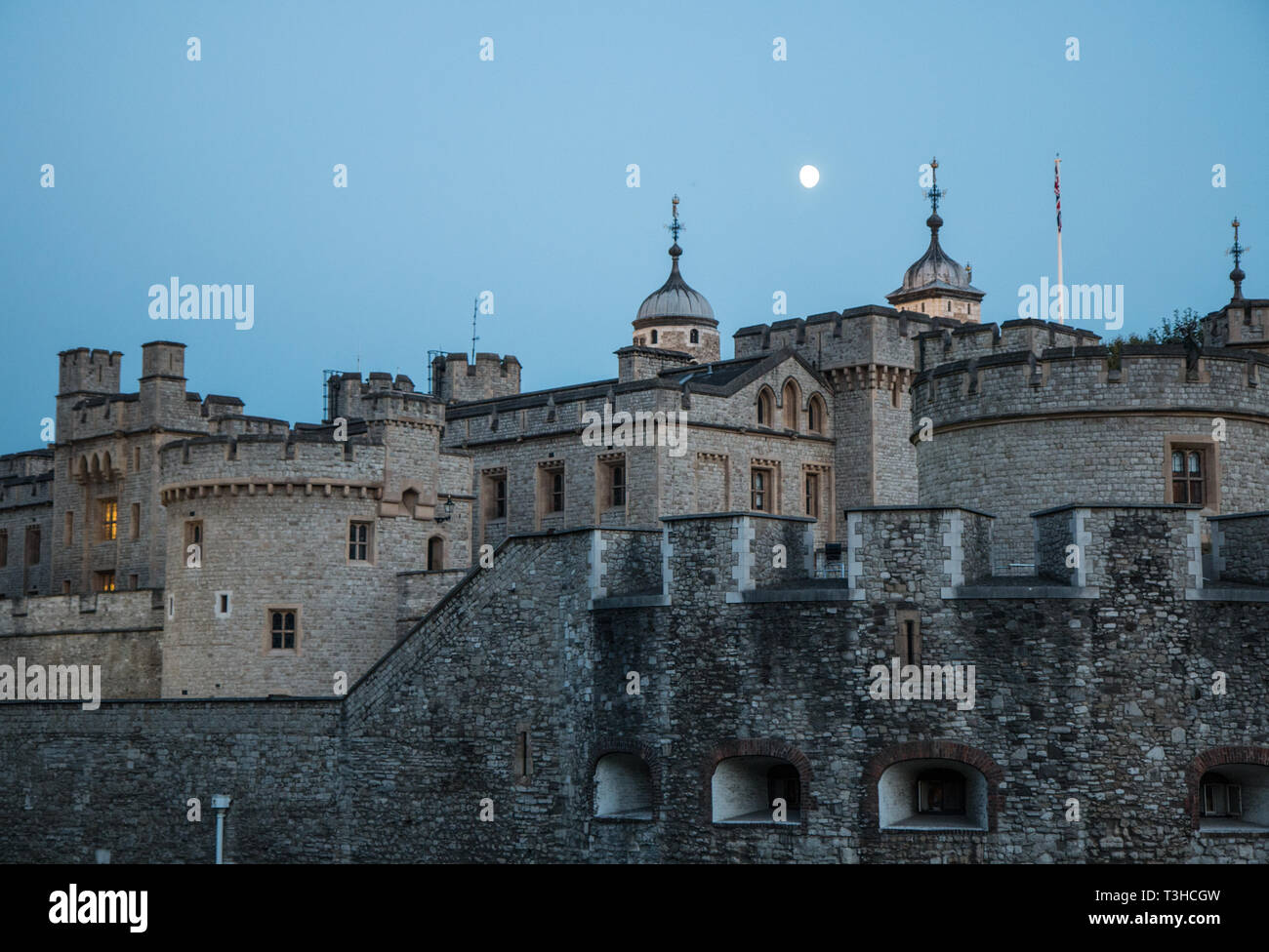 Tour de Londres Banque D'Images