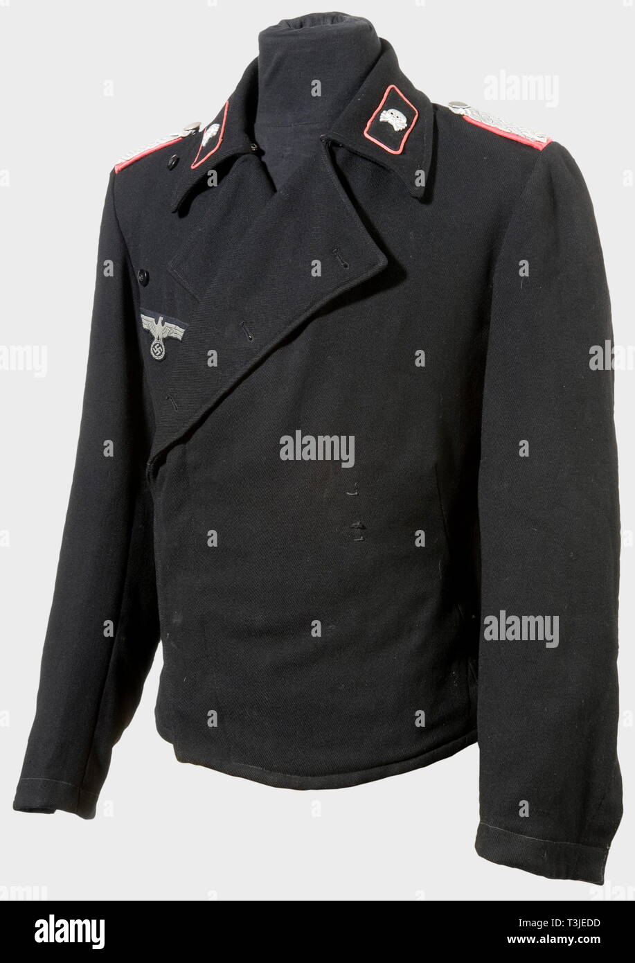 Black jacket with gold buttons Banque de photographies et d'images à haute  résolution - Alamy