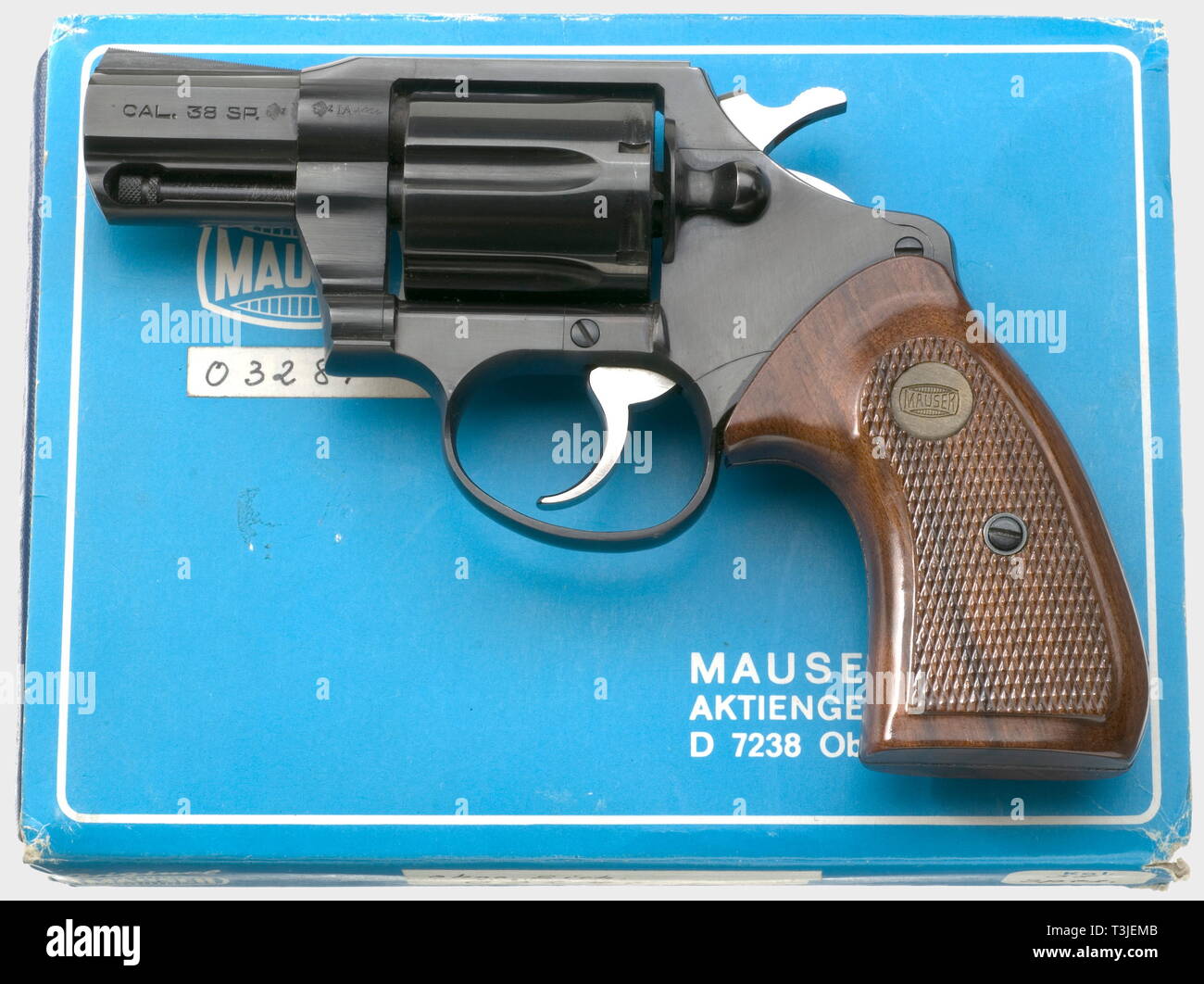 Les armes légères, Additional-Rights Clearance-Info-revolver,-Not-Available Banque D'Images