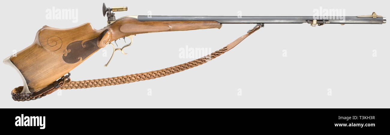 Les bras longs, les systèmes modernes, fusil court M 38 Husqvarna, calibre 6,5 x 55, numéro 684322, Editorial-Use-seulement Banque D'Images