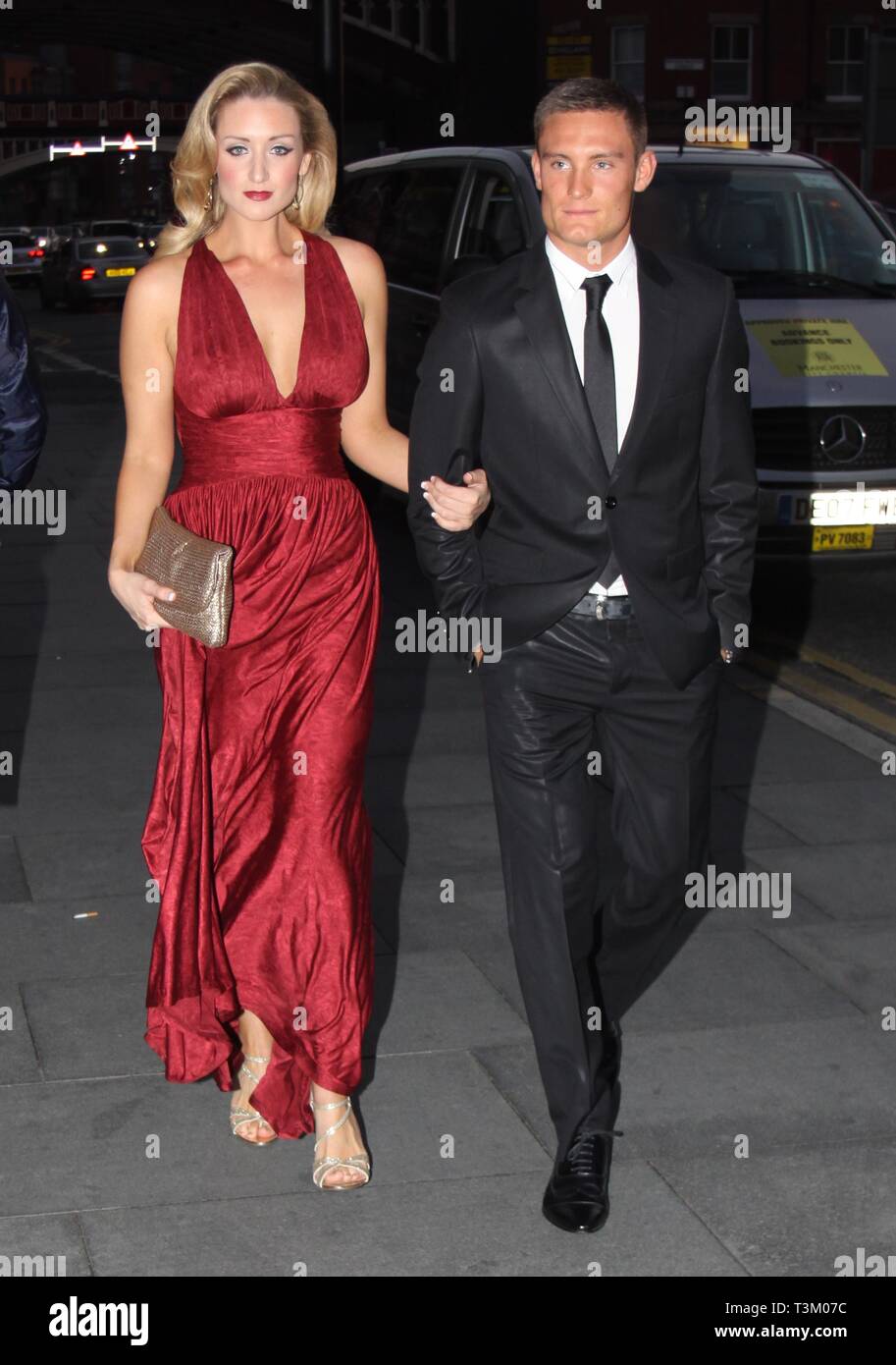 Manchester, UK Catherine Tyldsley assiste à l'événement de crédit Manchester Ian Fairbrother/Alamy Stock Photos Banque D'Images