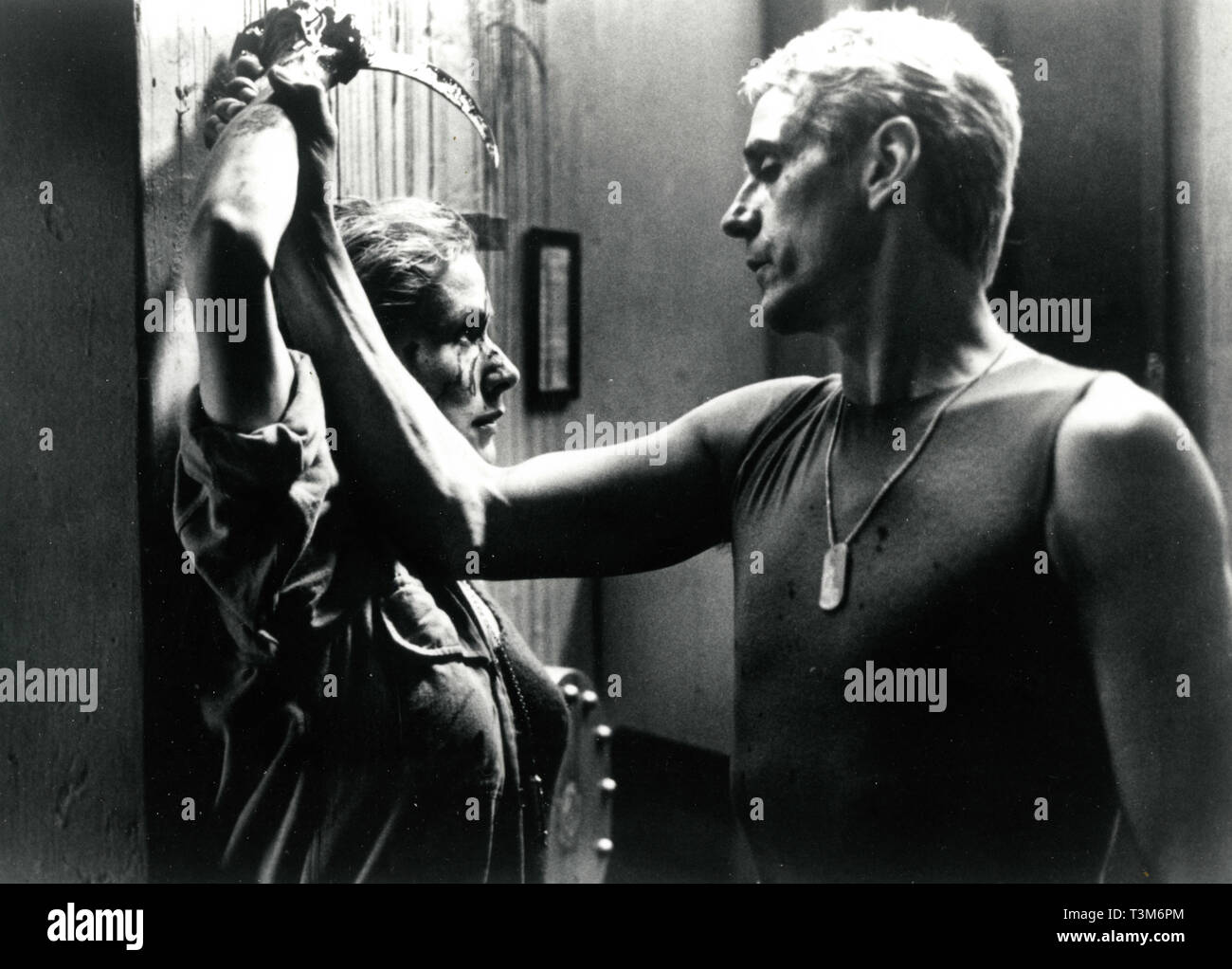 Scène du film Die Hard With A Vengeance, 1995 Banque D'Images