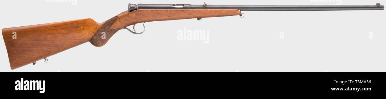 Les bras longs, les systèmes modernes, seul-shot gun Pieper-Bayard, calibre 22, numéro 79231, Additional-Rights Clearance-Info-Not-Available- Banque D'Images