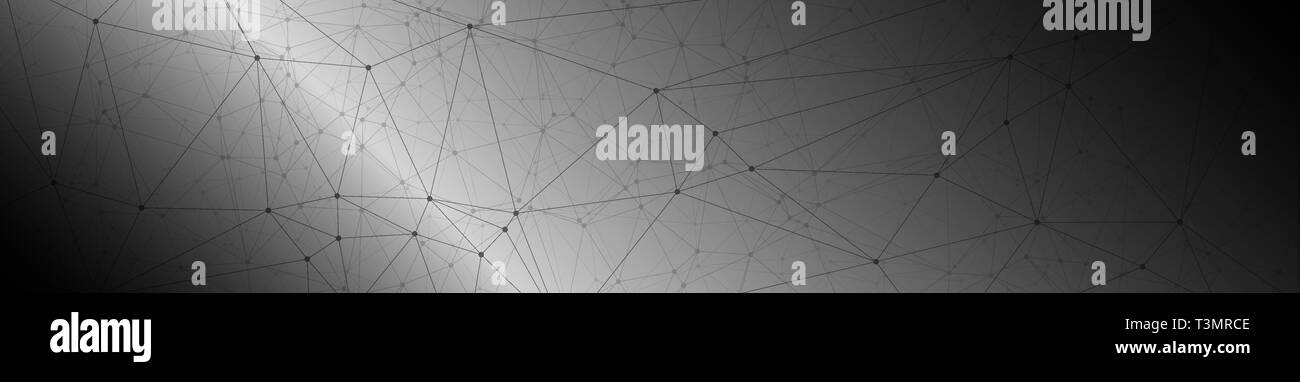 Connectivité Creative graphic design illustration vectorielle Illustration de Vecteur