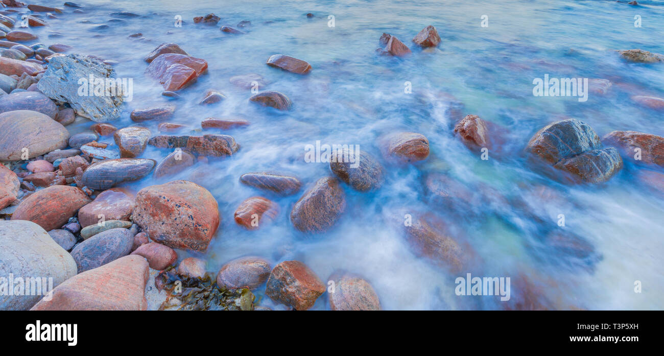 Ville de grâce, au sud-ouest de l'Australie Banque D'Images