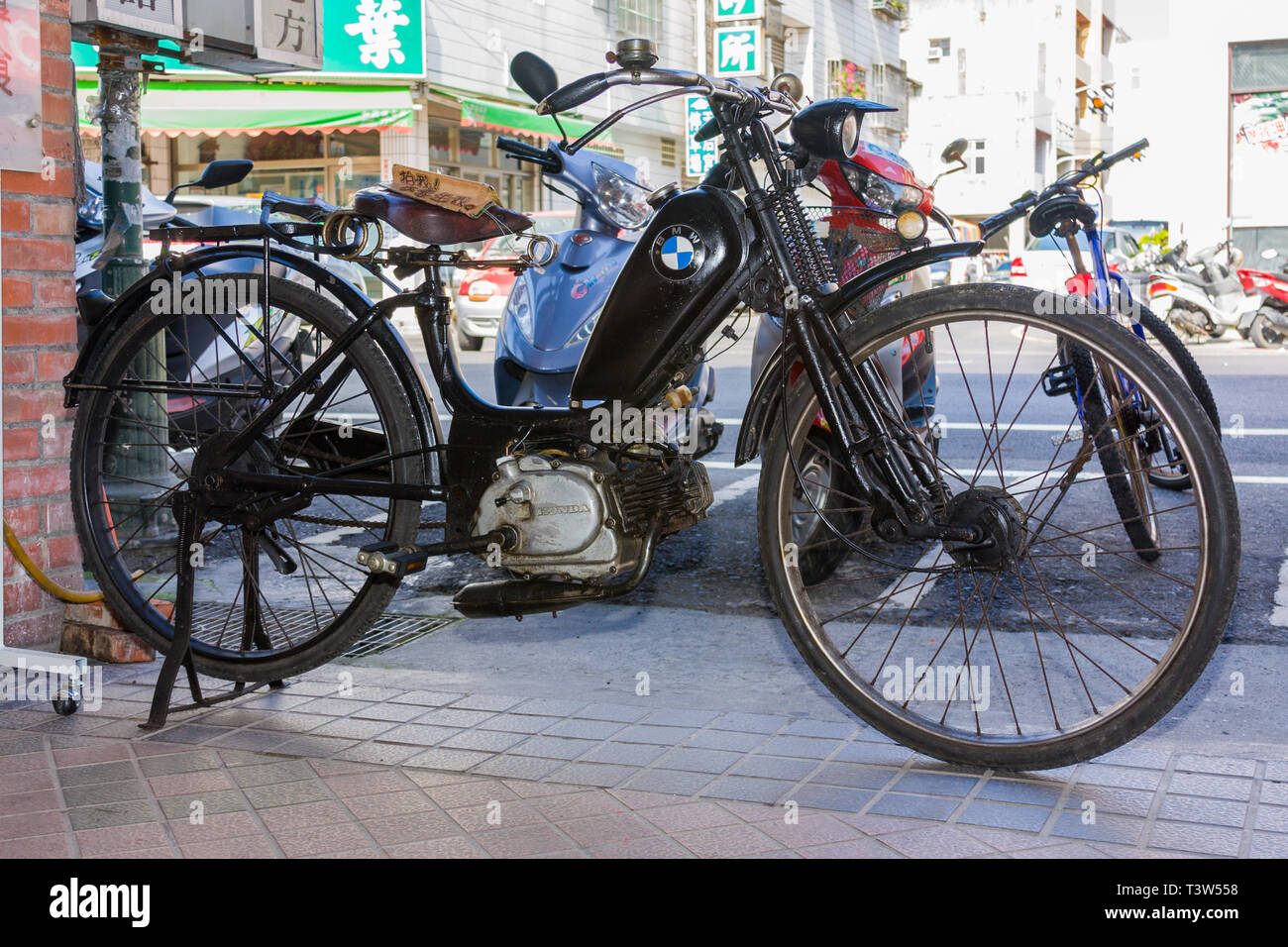 Honda velo outlet