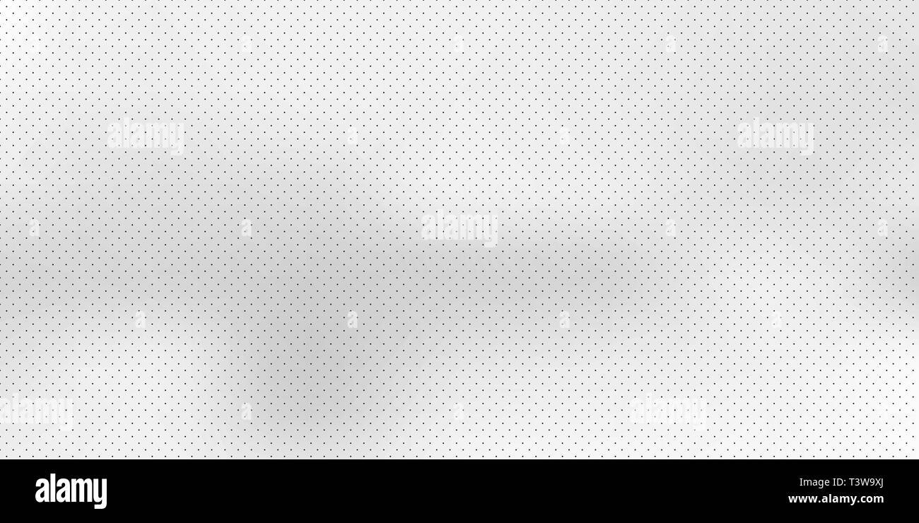 Résumé fond flou blanc avec des points noirs. Vector illustration Illustration de Vecteur