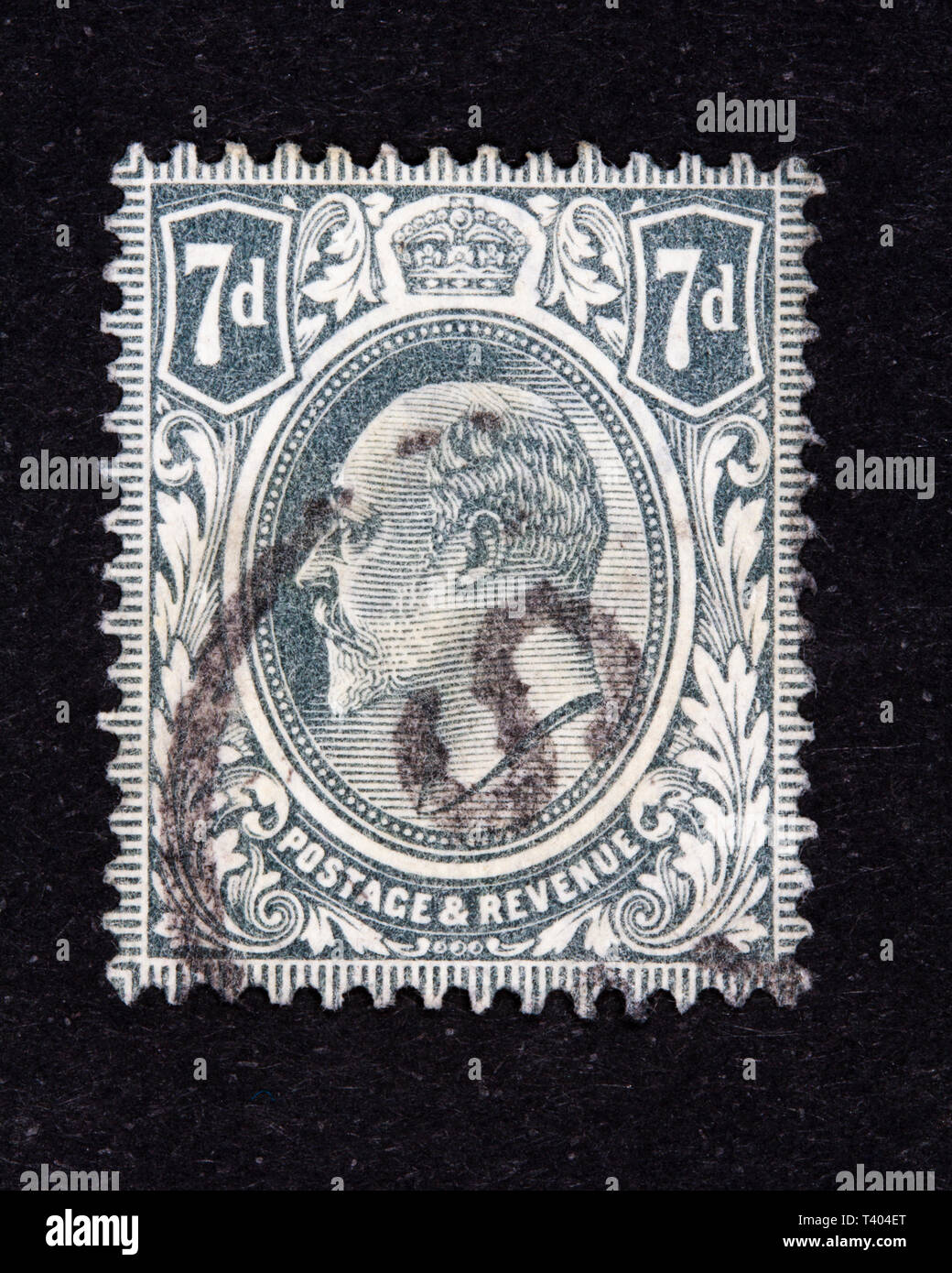 Timbre Royal Collection de timbres royaux Banque de photographies et d’images à ...
