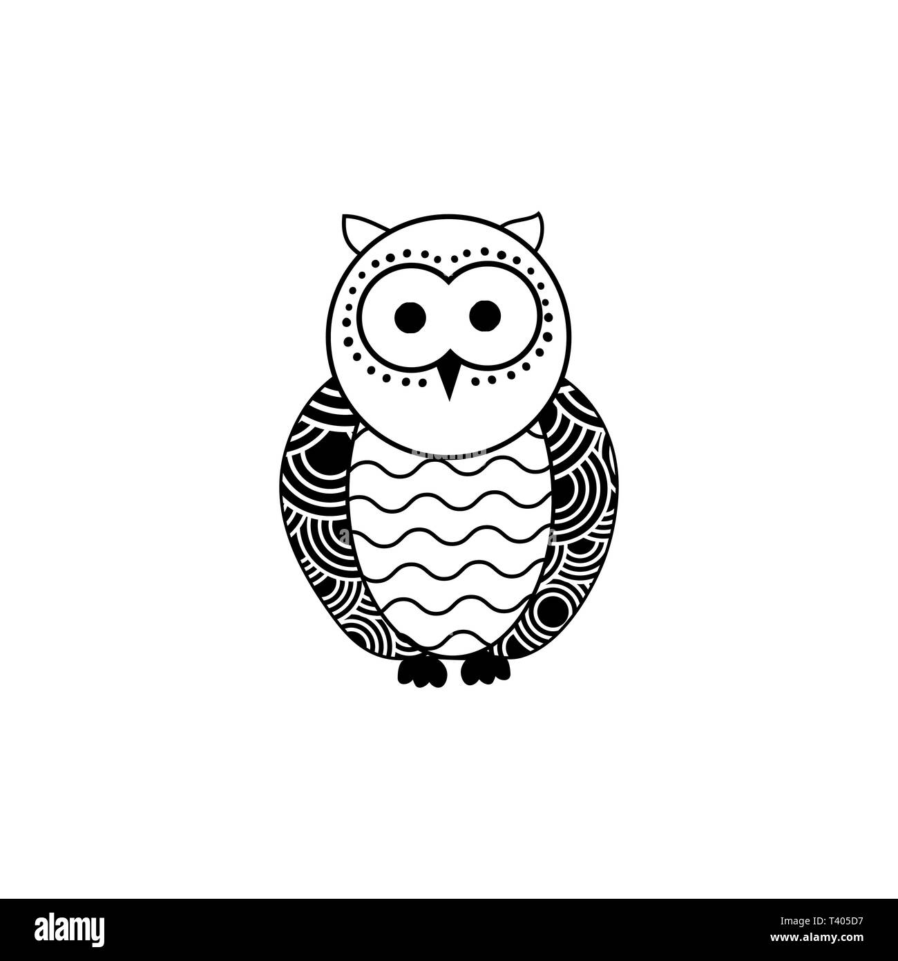 Dessin Métier Oiseaux Silhouette Clipart