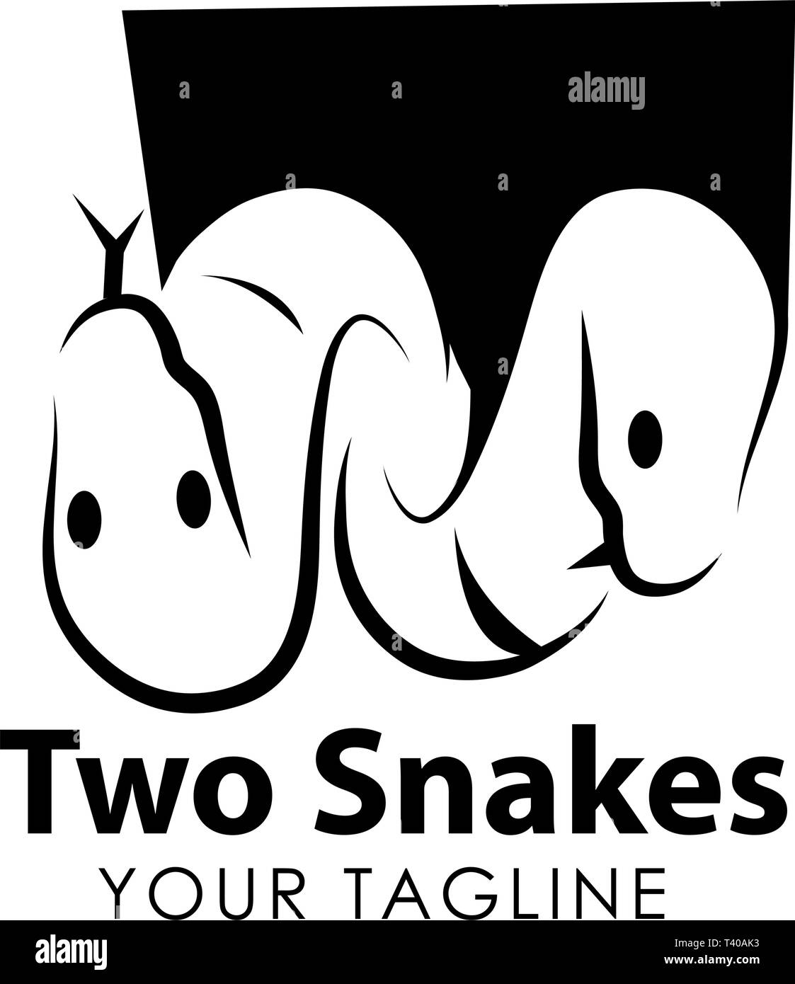 Logo python Banque de photographies et d’images à haute résolution - Alamy
