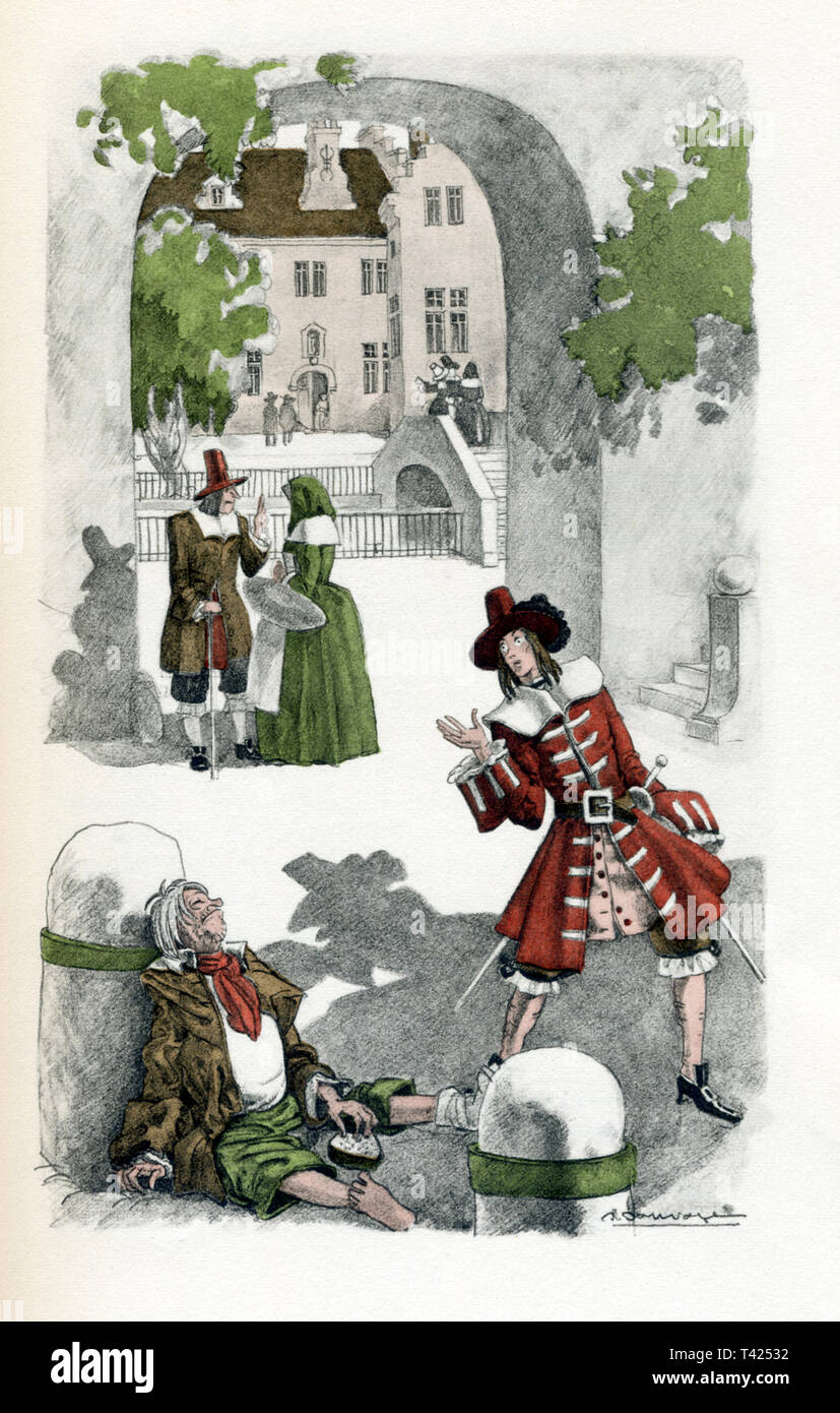 Voltaire candide Banque de photographies et d’images à haute résolution