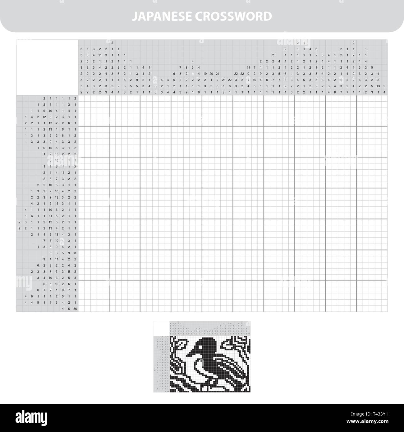 Japanese Puzzle Photos Japanese Puzzle Images Alamy