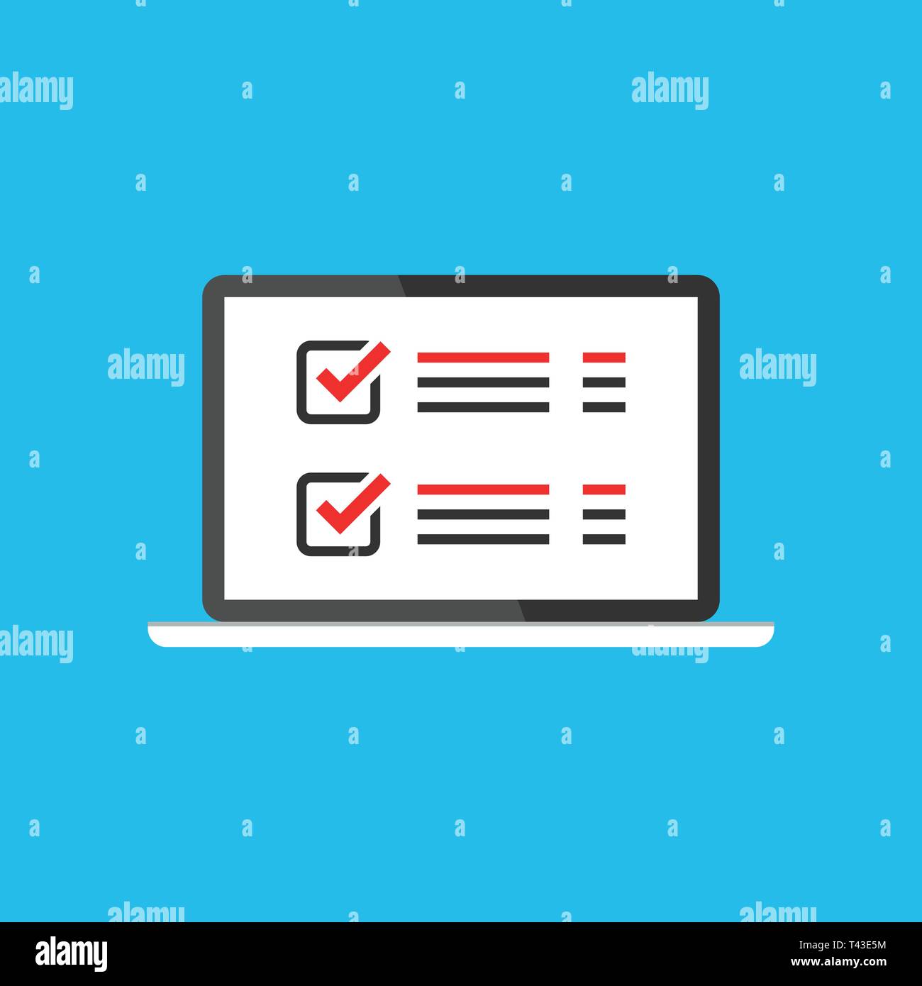 Sondage En Ligne Inscrivez Vous A L Icone De Style Plat Vector Illustration Questionnaire Sur Blanc Fond Isole Ordinateur Portable Ecran D Ordinateur D Affaires Banniere Concep Image Vectorielle Stock Alamy Sondage En Ligne Inscrivez Vous A L Icone De Style Plat Vector Illustration Questionnaire Sur Blanc Fond Isole Ordinateur Portable Ecran D Ordinateur D Affaires Banniere Concep Image Vectorielle Stock Alamy