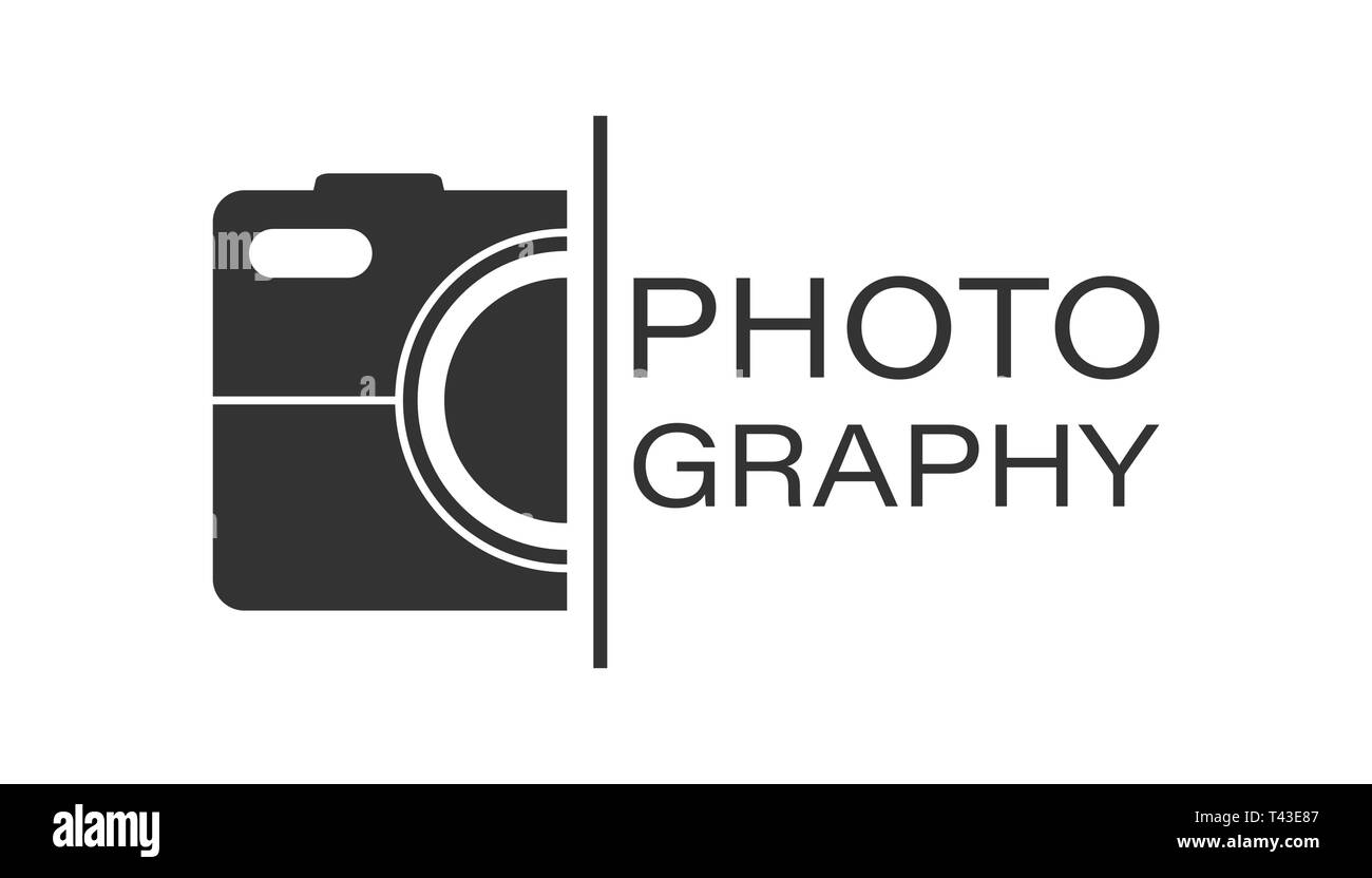 L'icône de connexion périphérique appareil photo dans le style. Vector illustration photographie fond isolé sur blanc. Concept d'entreprise d'équipement de came. Illustration de Vecteur