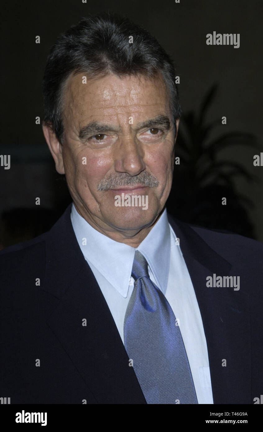 LOS ANGELES, CA. 19 mars 2003 : l'Acteur ERIC BRAEDEN à la 40e édition annuelle des prix des publicistes à Beverly Hills. © Paul Smith / Featureflash Banque D'Images