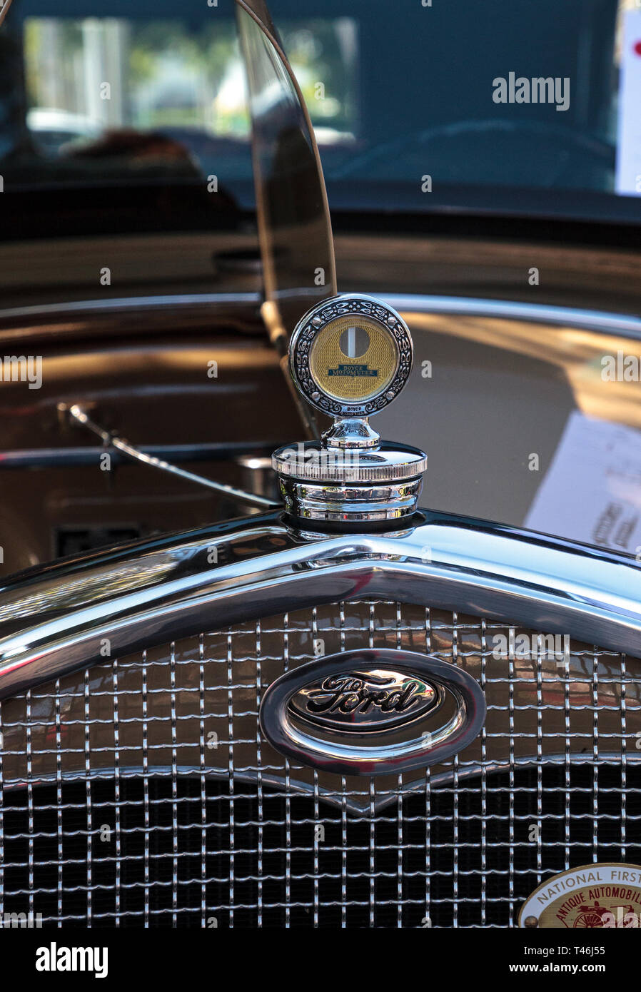 Ford model a tudor sedan Banque de photographies et d’images à haute ...