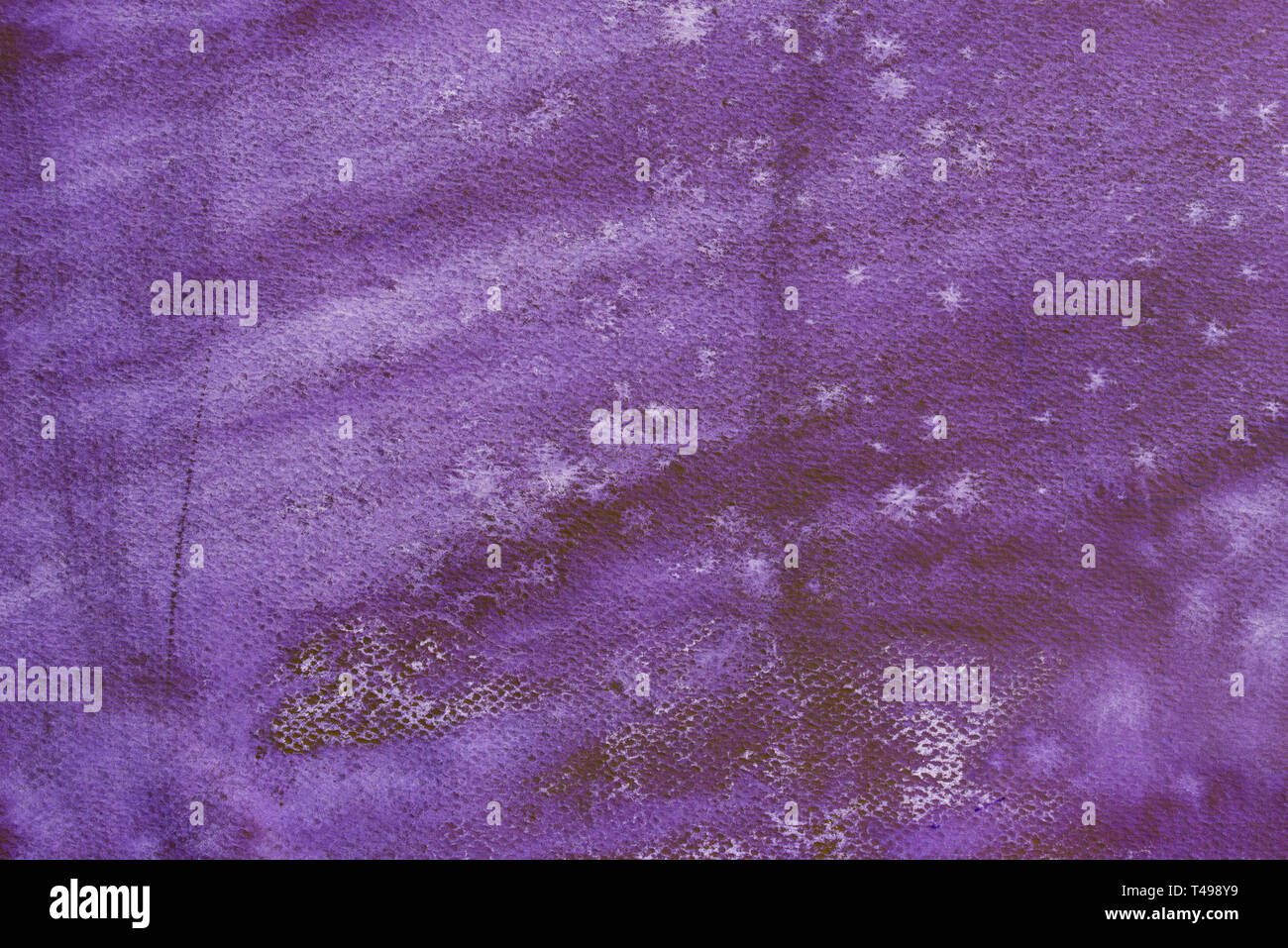 Couleur violet sur Papier peint texture d'arrière-plan Banque D'Images