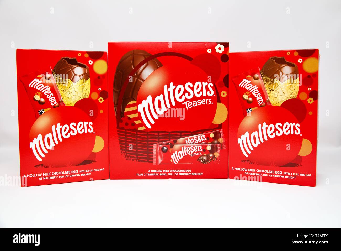 Maltesers teasers chocolat Banque de photographies et d’images à haute