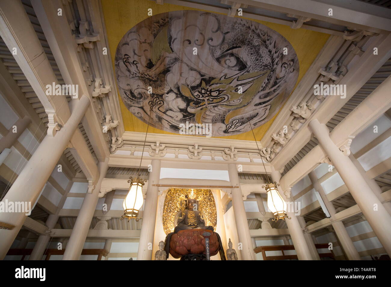 KAMAKURA, JAPON Banque D'Images