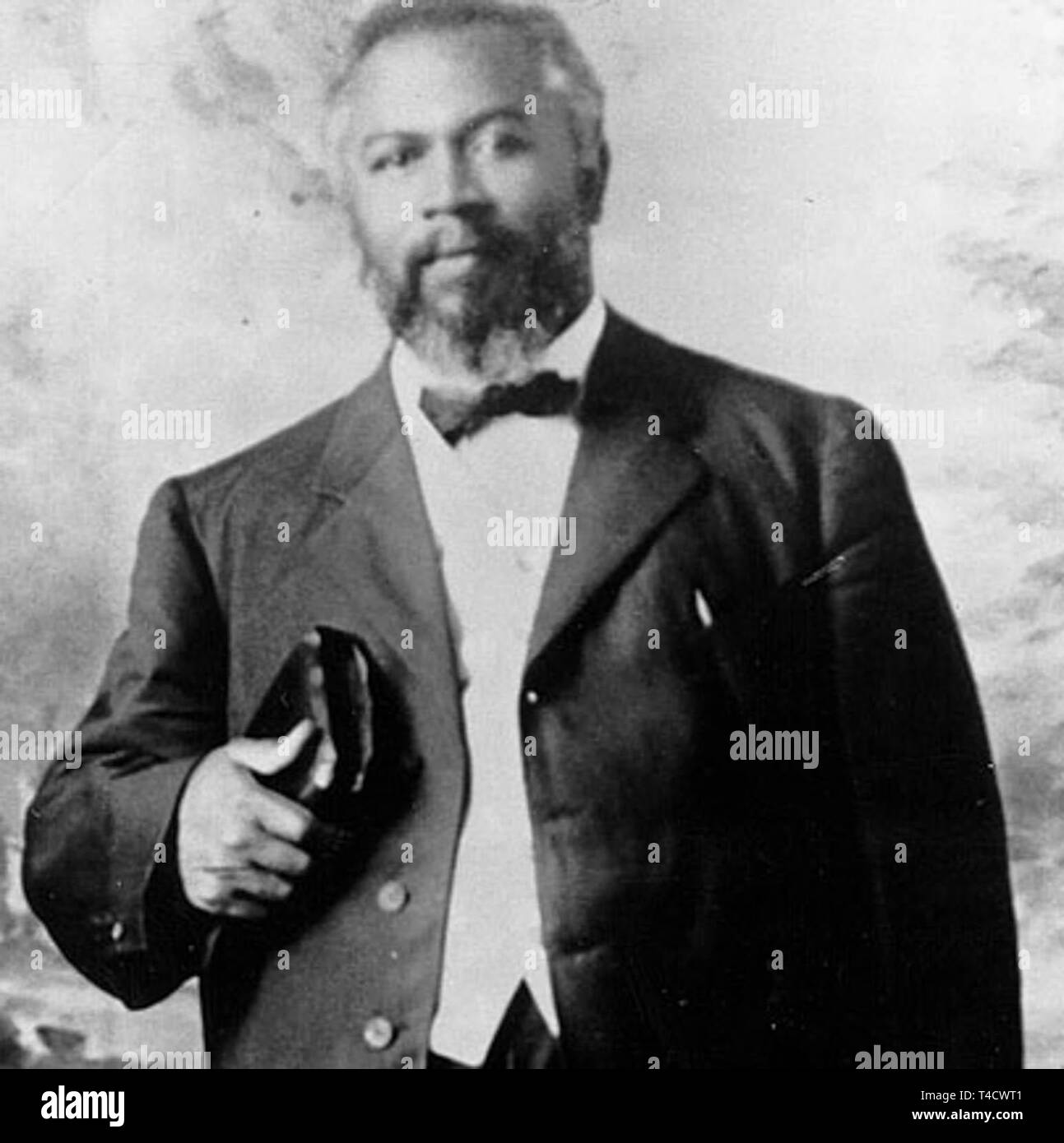William J. Seymour, Banque D'Images